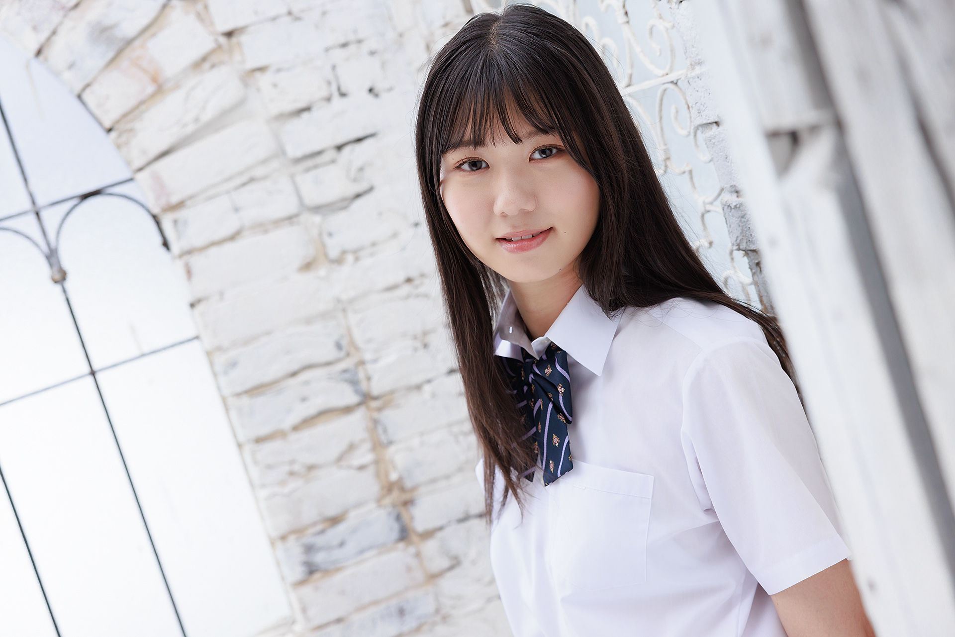 [Minisuka.tv] Mio Horikita 堀北美桜 - Regular Gallery 11 Set 11.1