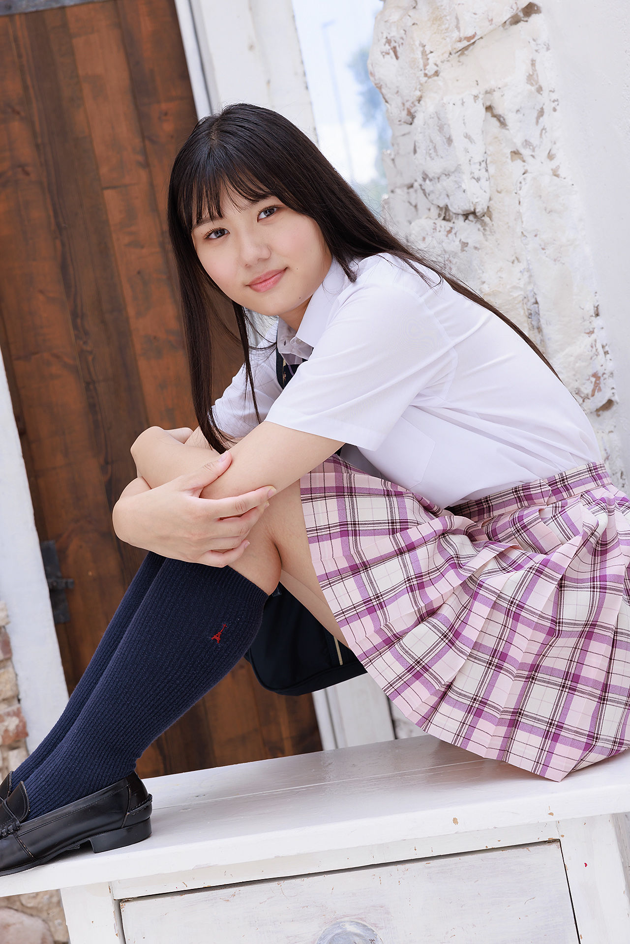 [Minisuka.tv] Mio Horikita 堀北美桜 - Regular Gallery 11 Set 11.1