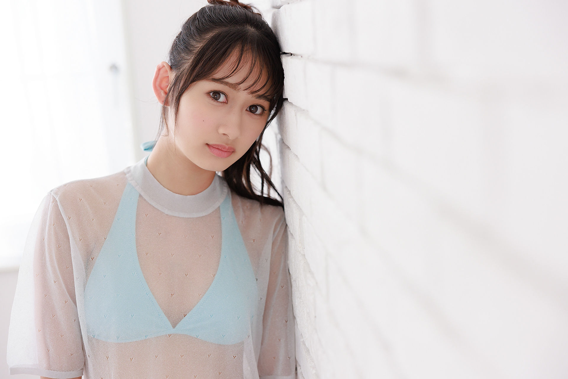 [Minisuka.tv] Seia Fujii 藤井星愛 - Regular Gallery 2.3