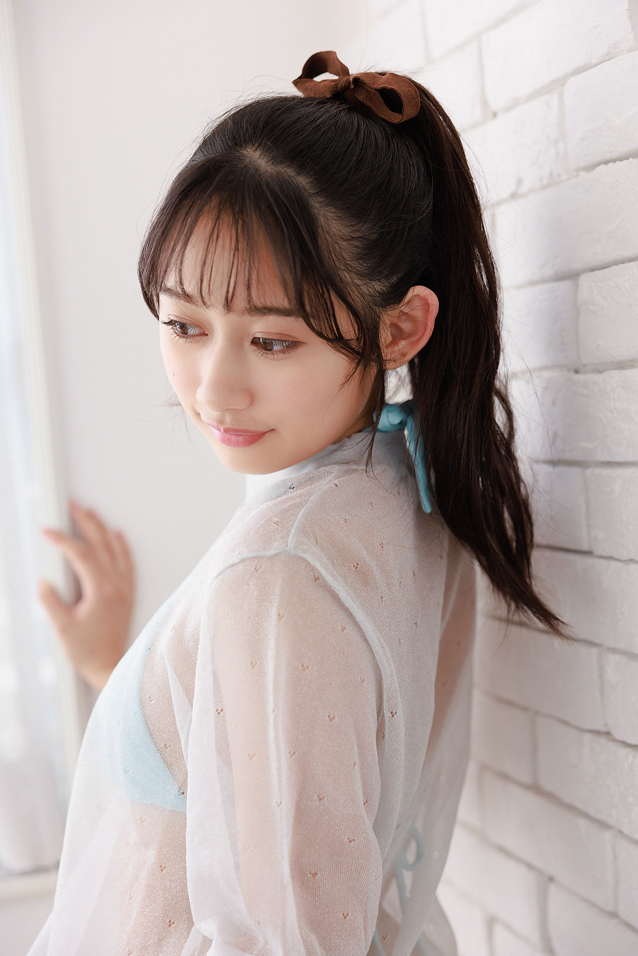 [Minisuka.tv] Seia Fujii 藤井星愛 - Regular Gallery 2.3