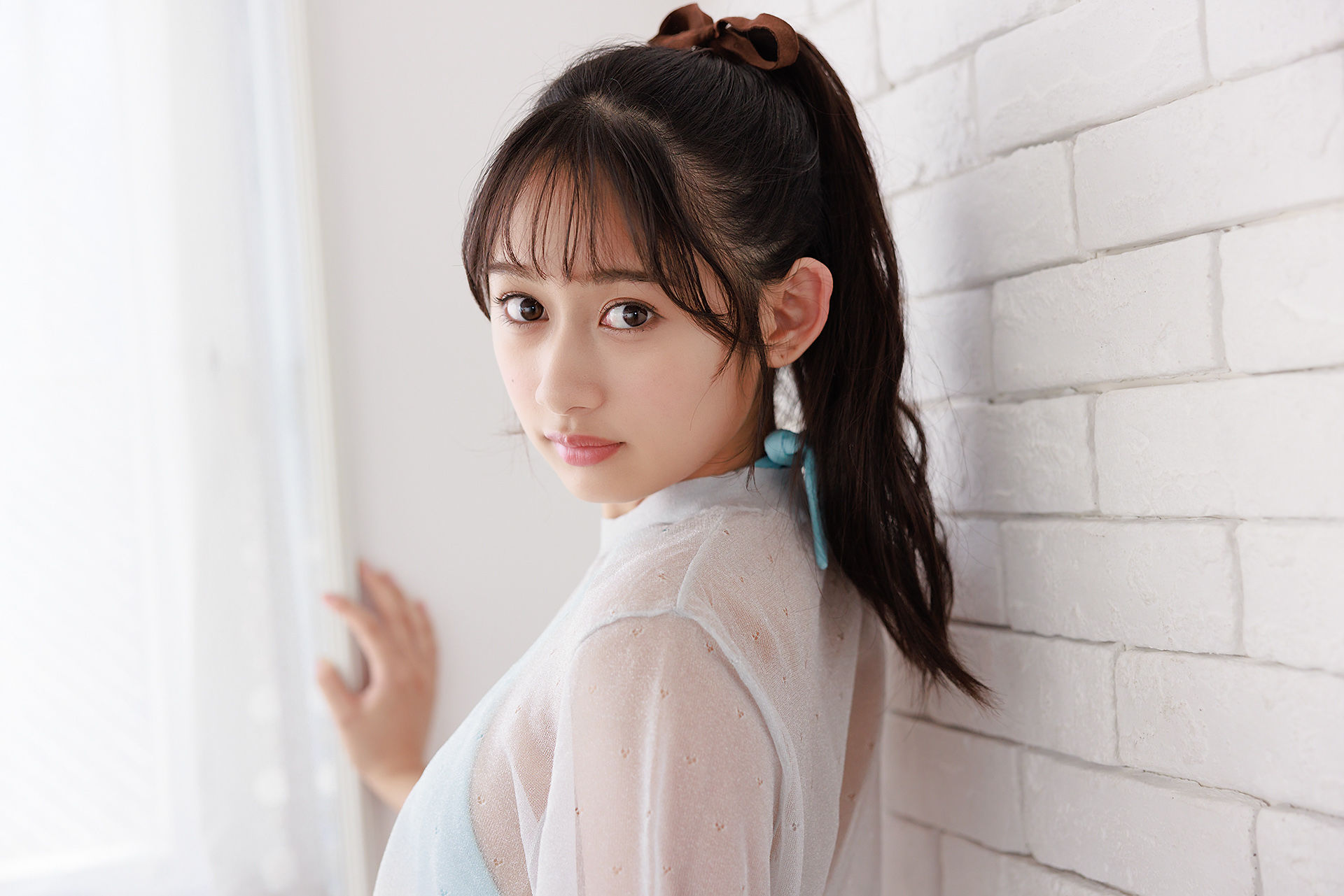 [Minisuka.tv] Seia Fujii 藤井星愛 - Regular Gallery 2.3