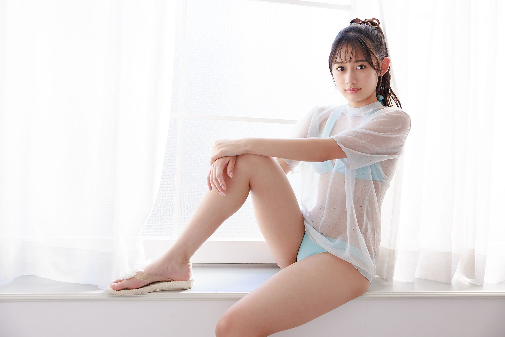 [Minisuka.tv] Seia Fujii 藤井星愛 - Regular Gallery 2.3