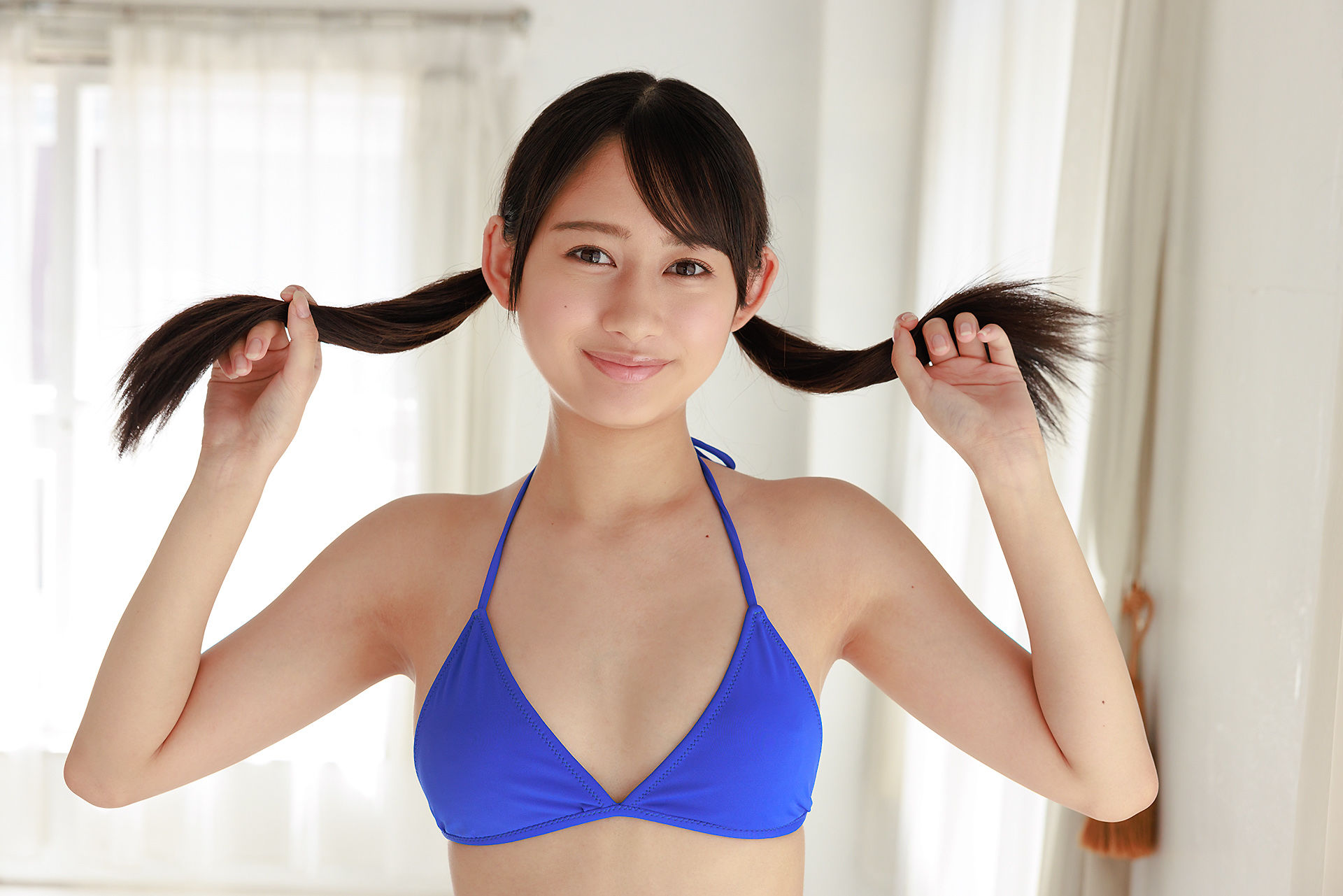 [Minisuka.tv] Seia Fujii 藤井星愛 - Secret Gallery (STAGE1) 2 Set 2.1