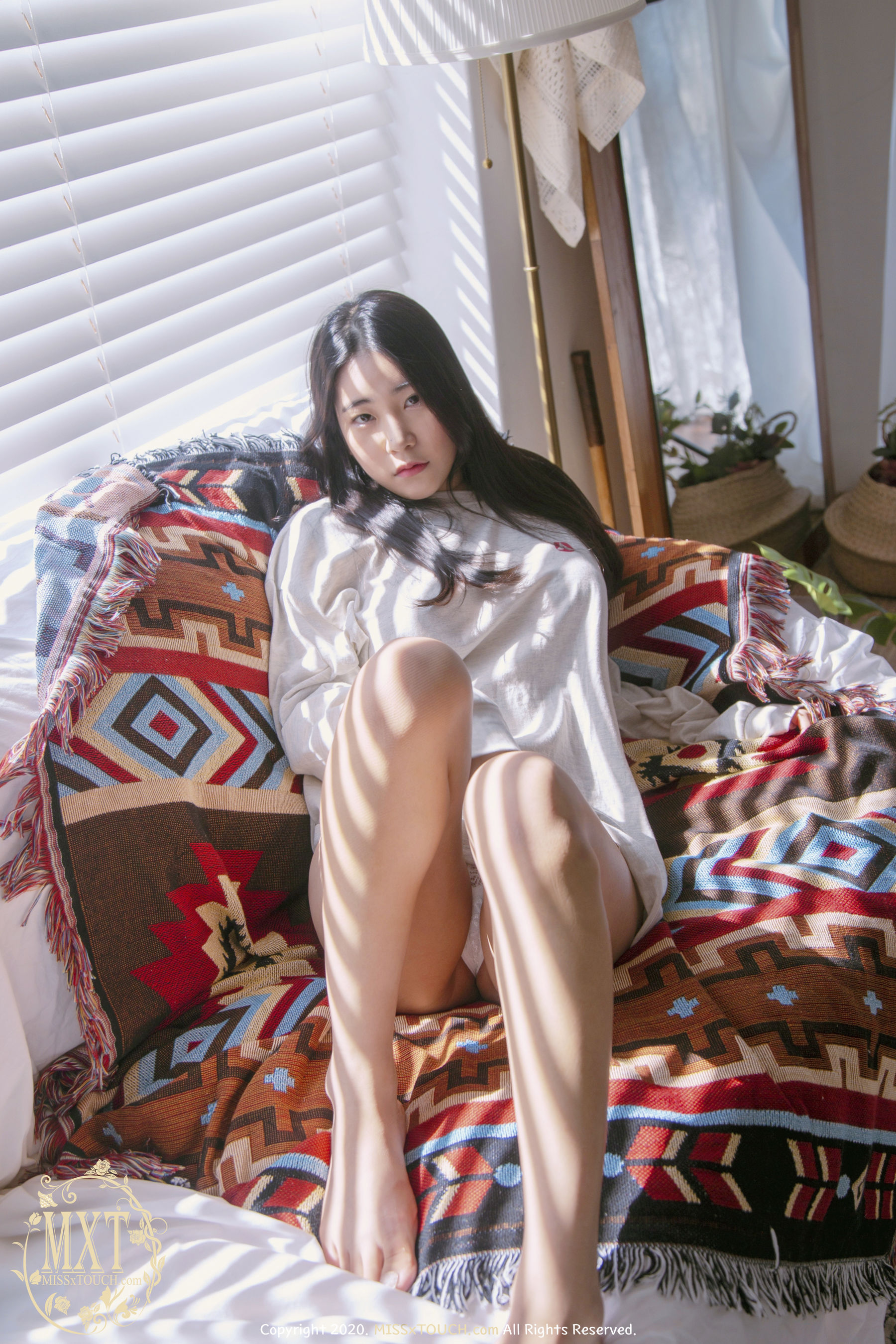 [MISS TOUCH] Sua - Vol.12 Body suit