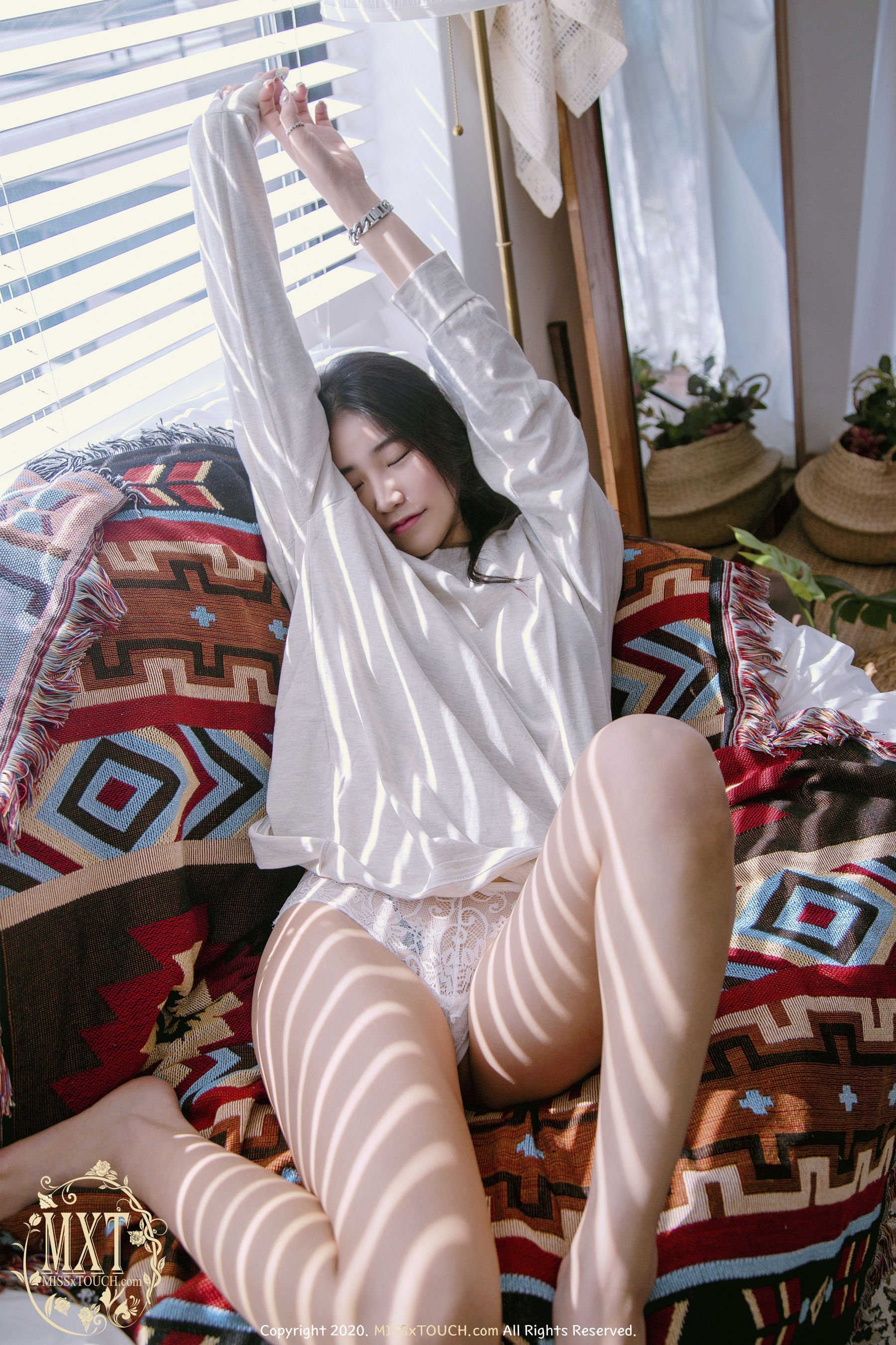 [MISS TOUCH] Sua - Vol.12 Body suit