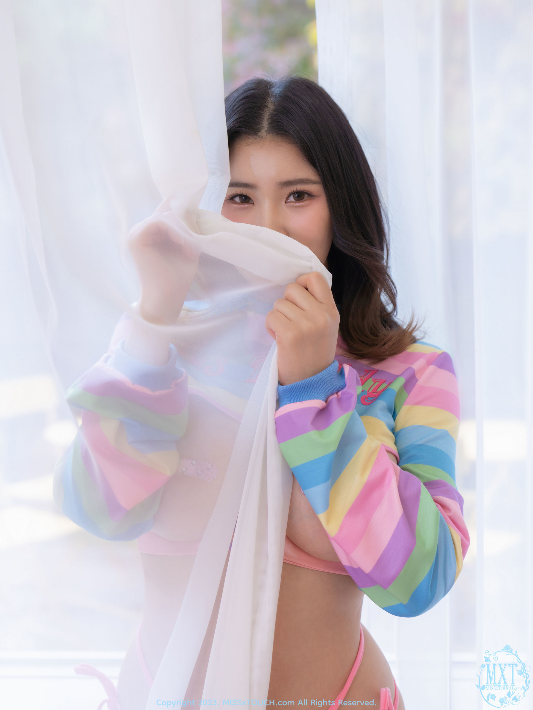 [MISS TOUCH] Sua - Vol.56 Moist water
