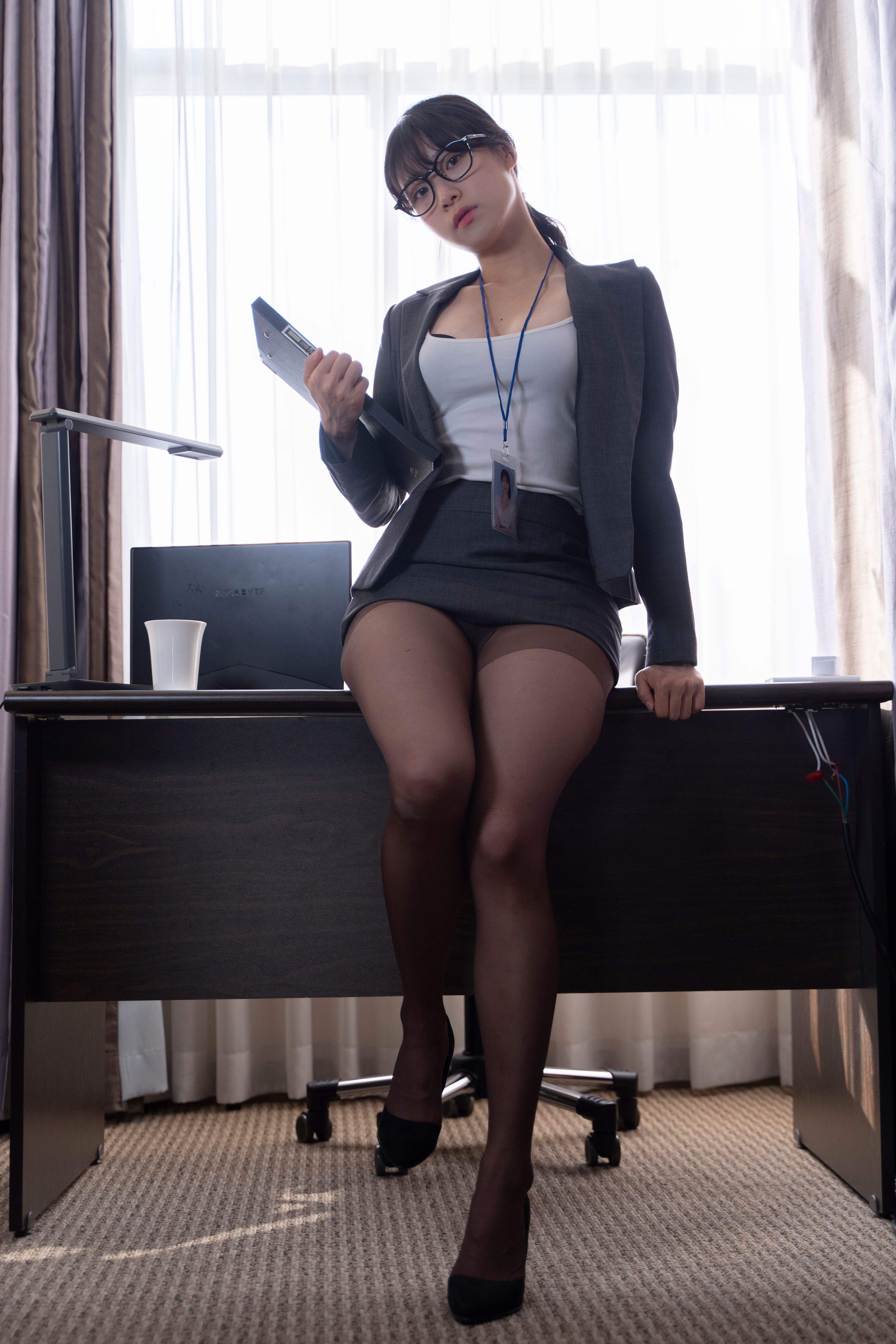[PATREON] Auddk_77 - Pleasures in Office