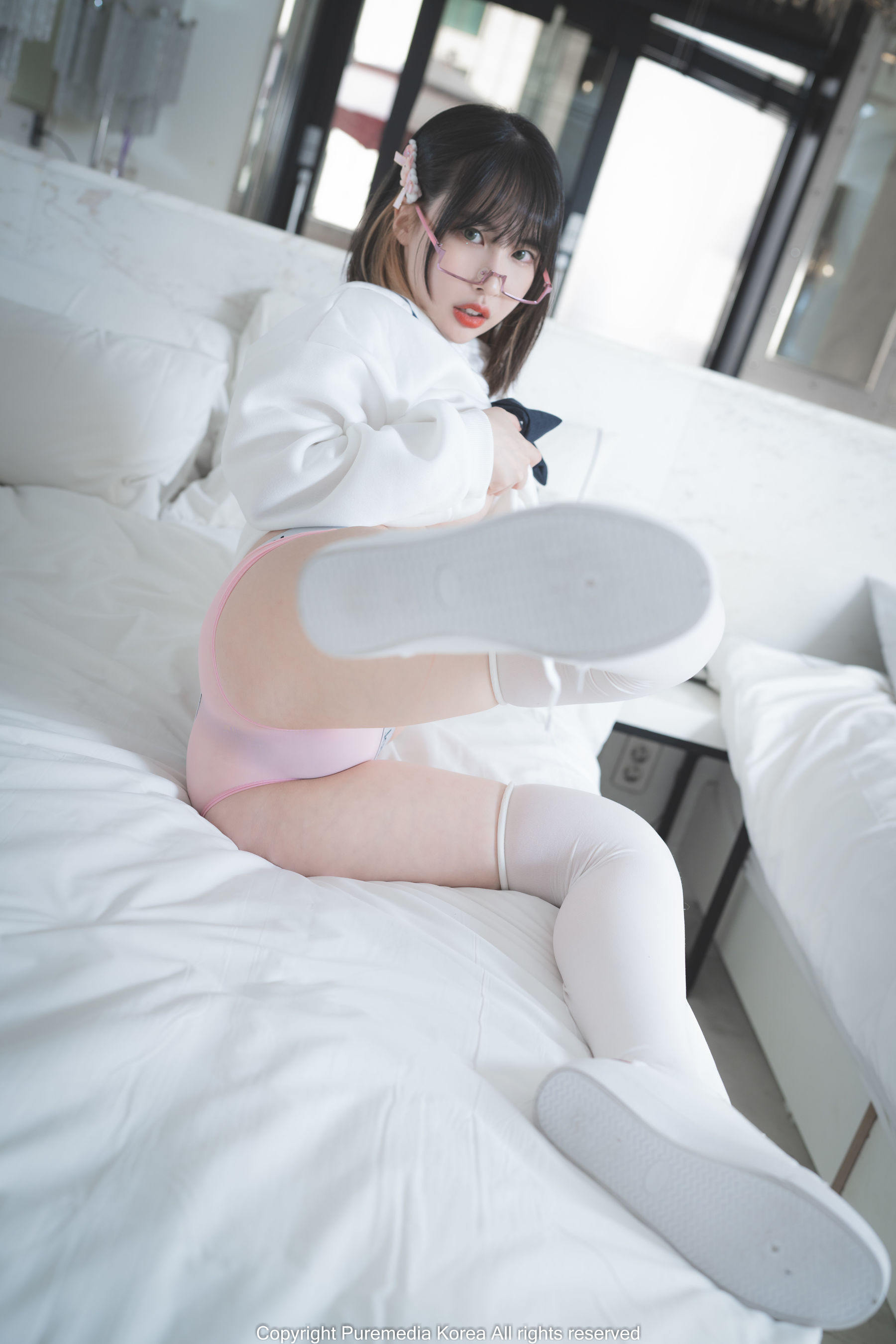 [PURE MEDIA] Vol.134 - Uhye