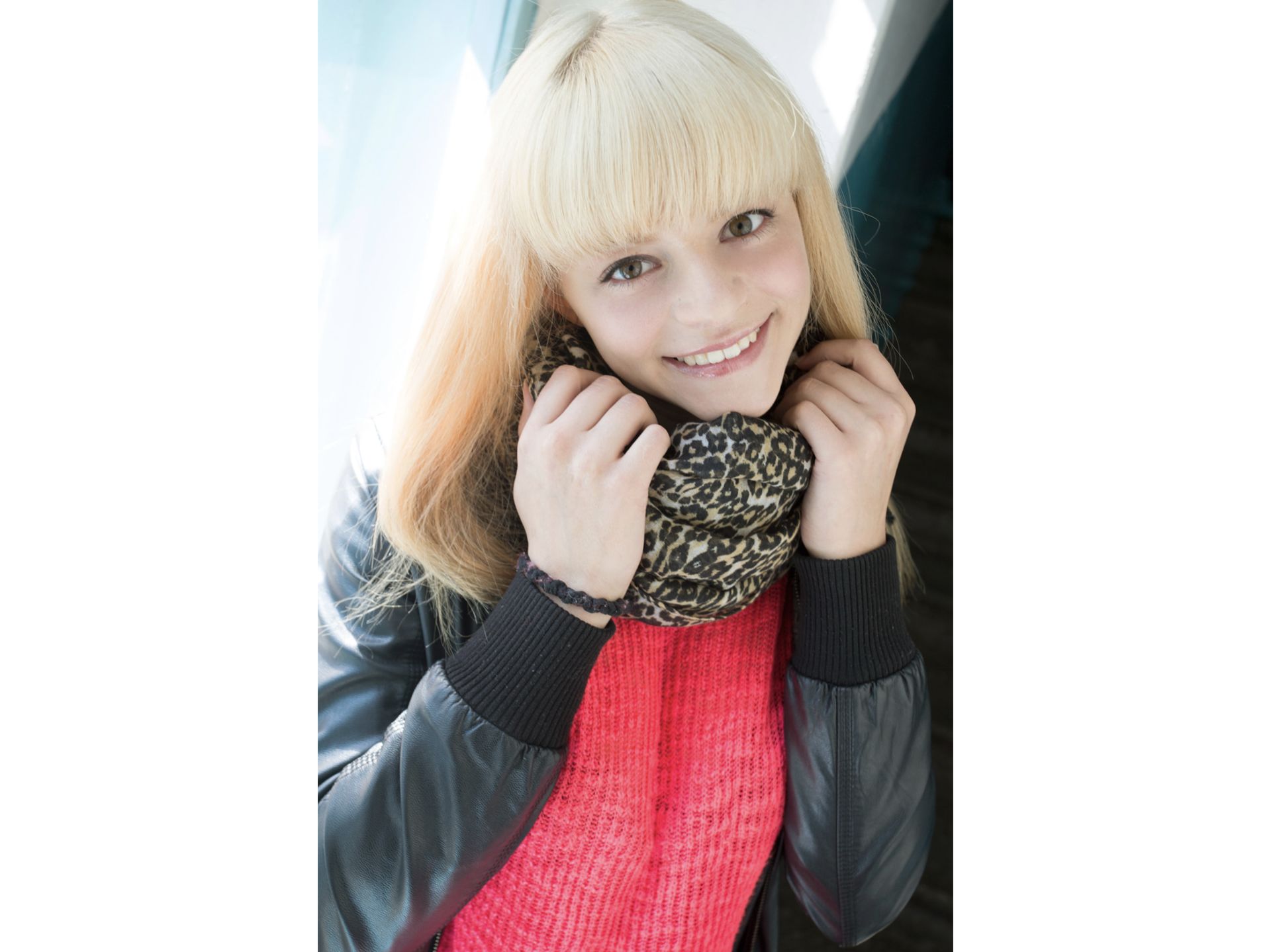 [Russian Fairy ロシアの妖精] Najya