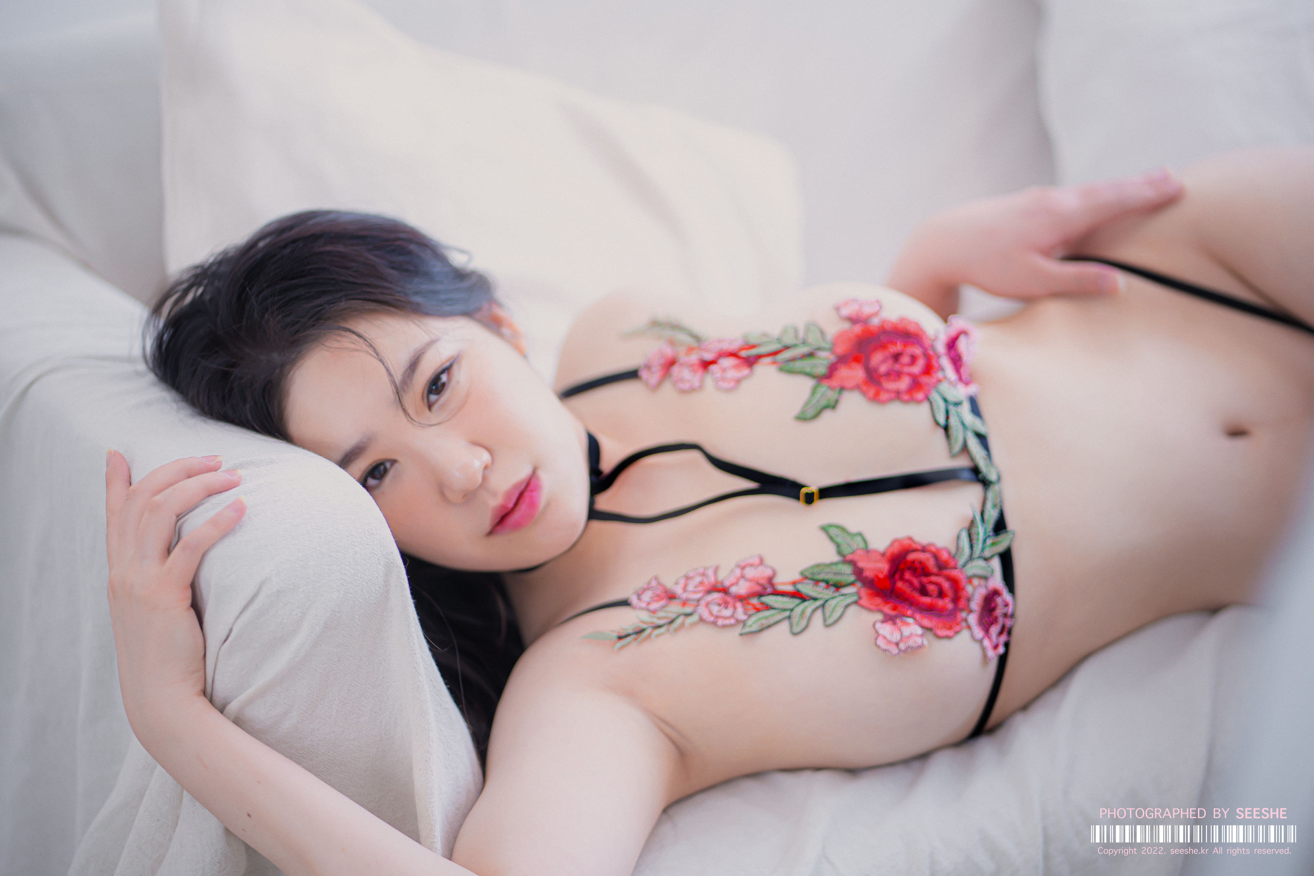 [SEESHE] JENN - Chapter 01