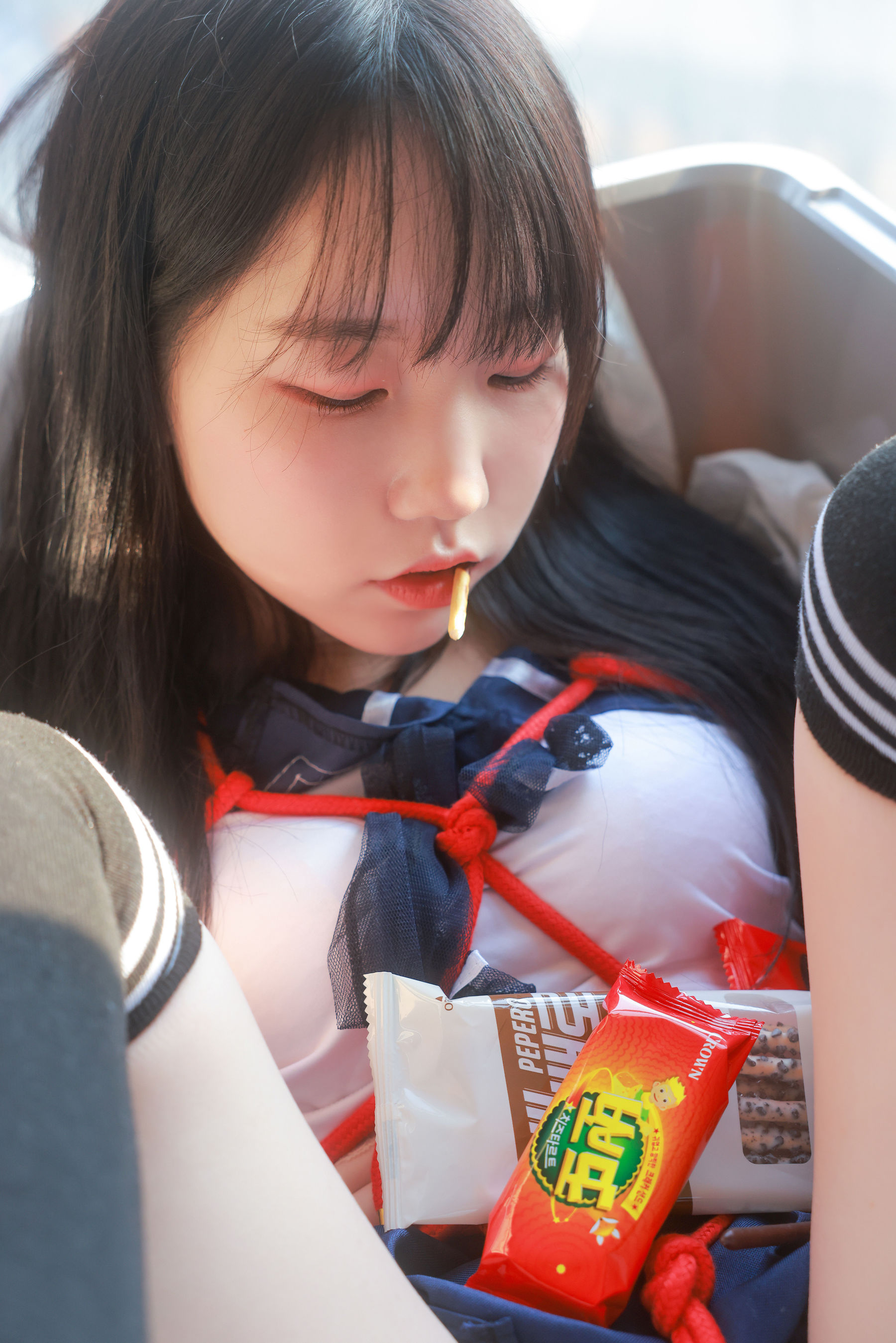 [SWEETBOX] Yeri - Packaging girl Normal - 1
