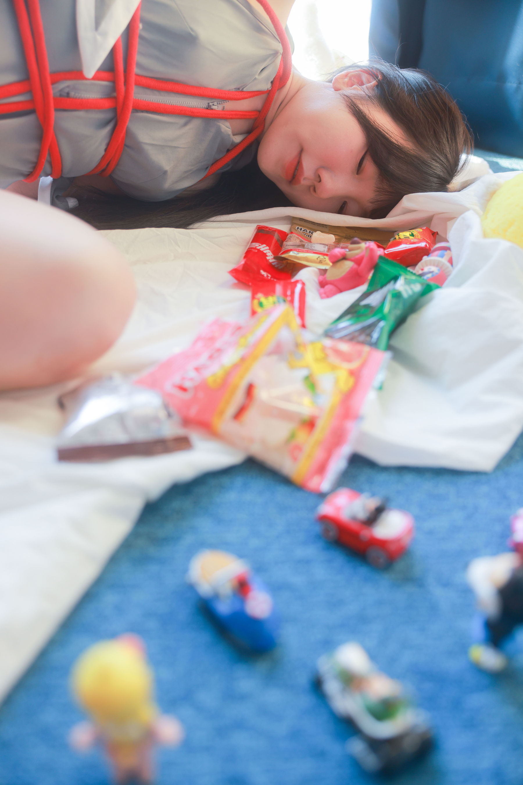 [SWEETBOX] Yeri - Packaging girl Normal - 2