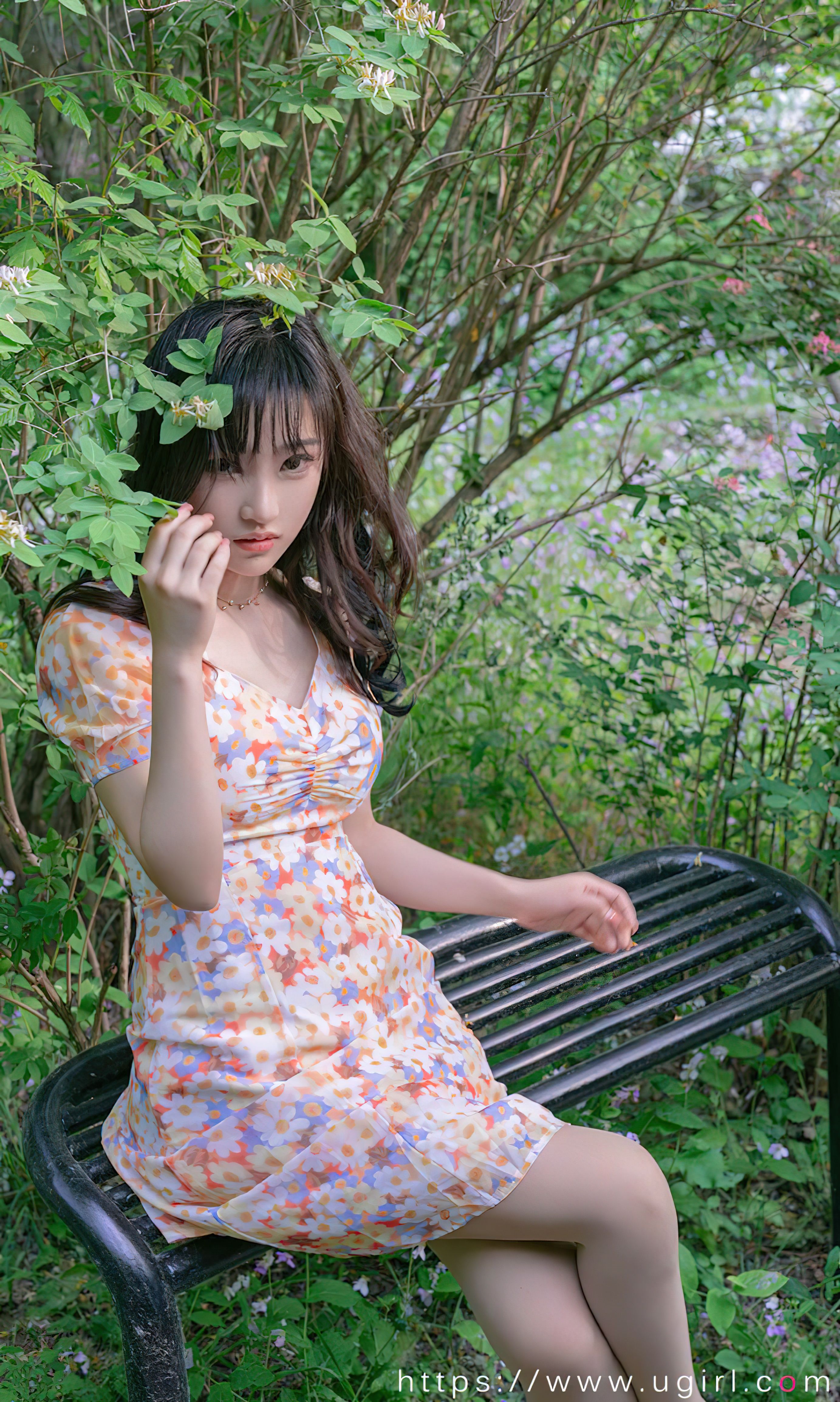 [Ugirls]爱尤物 No.2638 更好的我们 尤果合辑