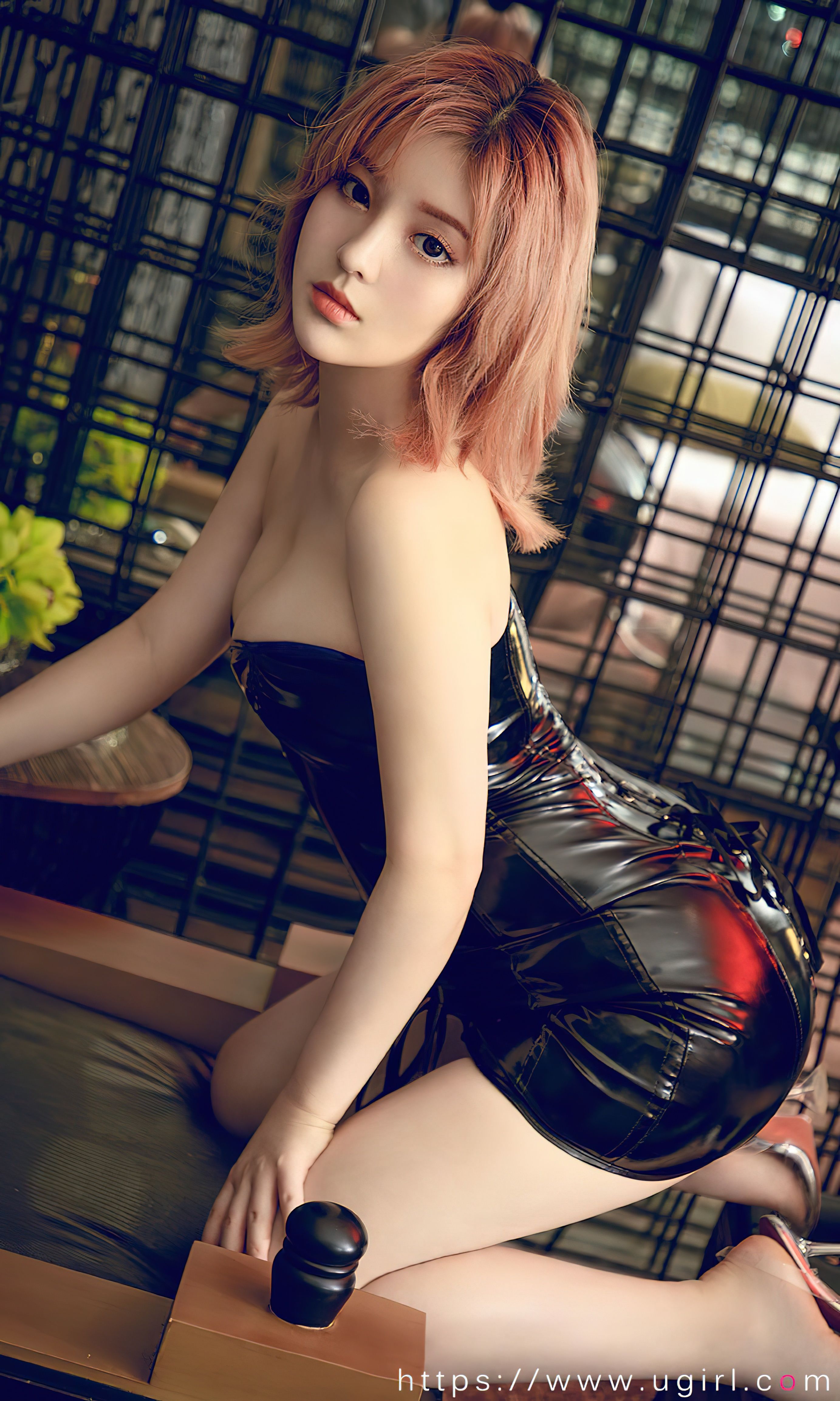 [Ugirls]爱尤物 No.2639 野生蓝莓 井酱baby