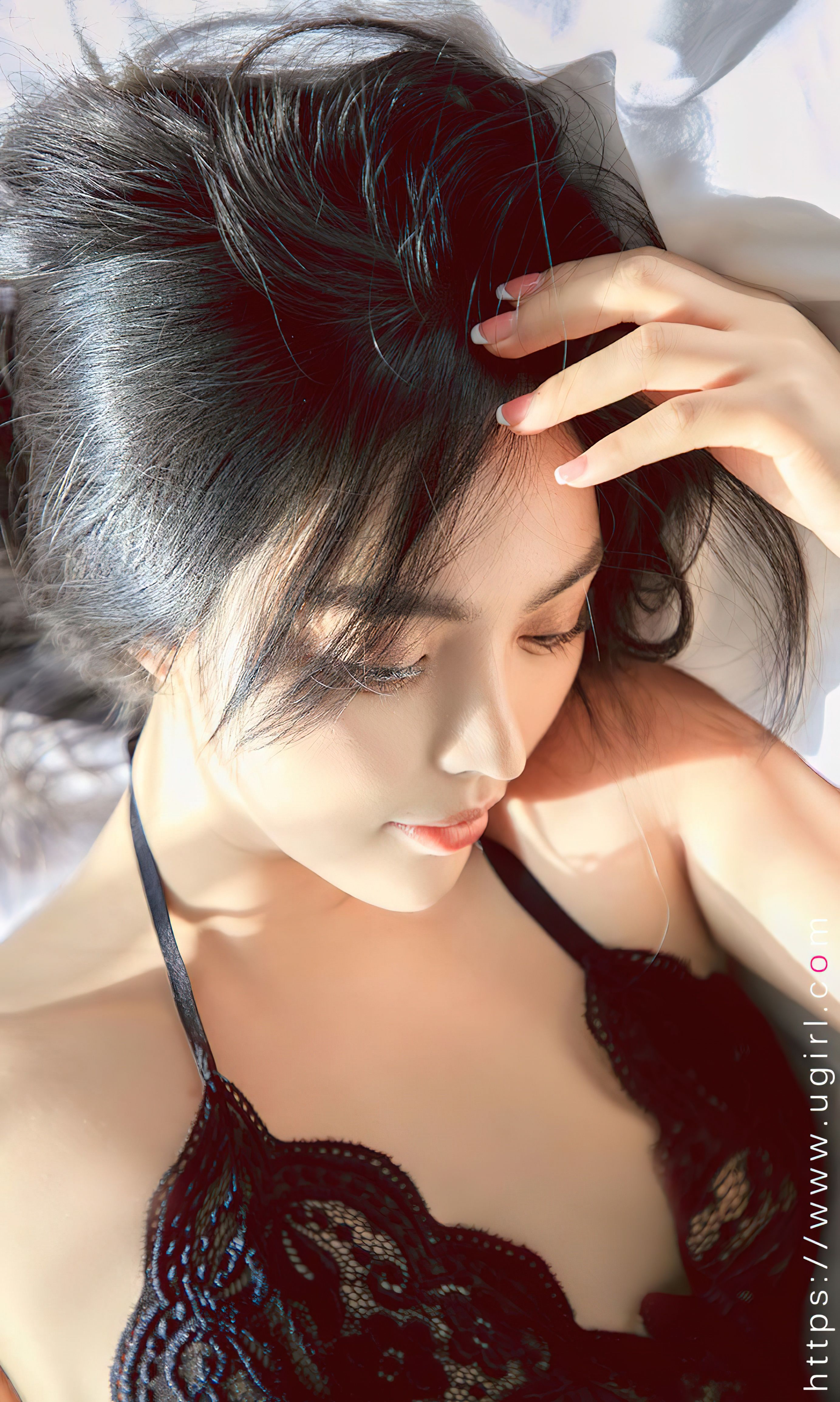 [Ugirls]爱尤物 No.2642 含蓄的呢喃 柳嫣嫣
