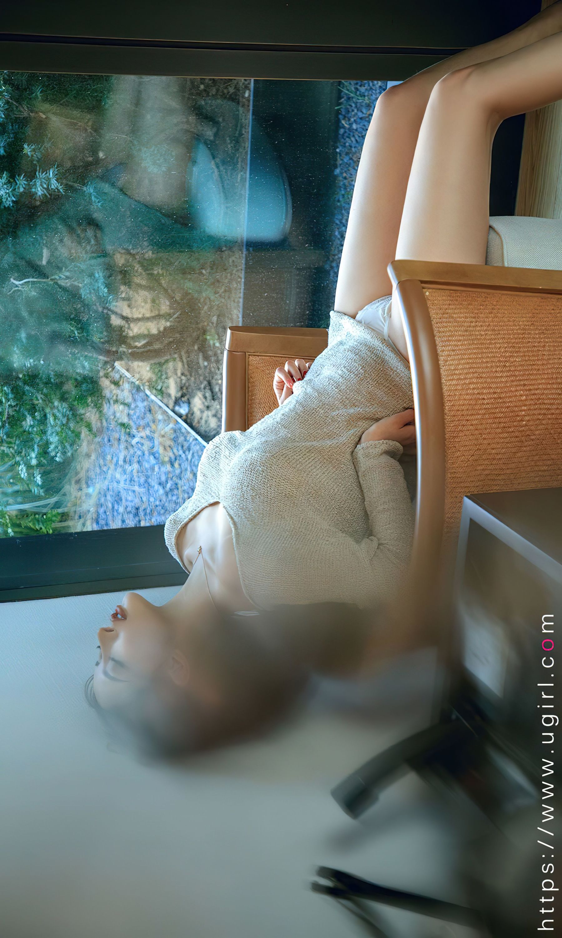 [Ugirls]爱尤物 No.2645 山野热烈 筱慧