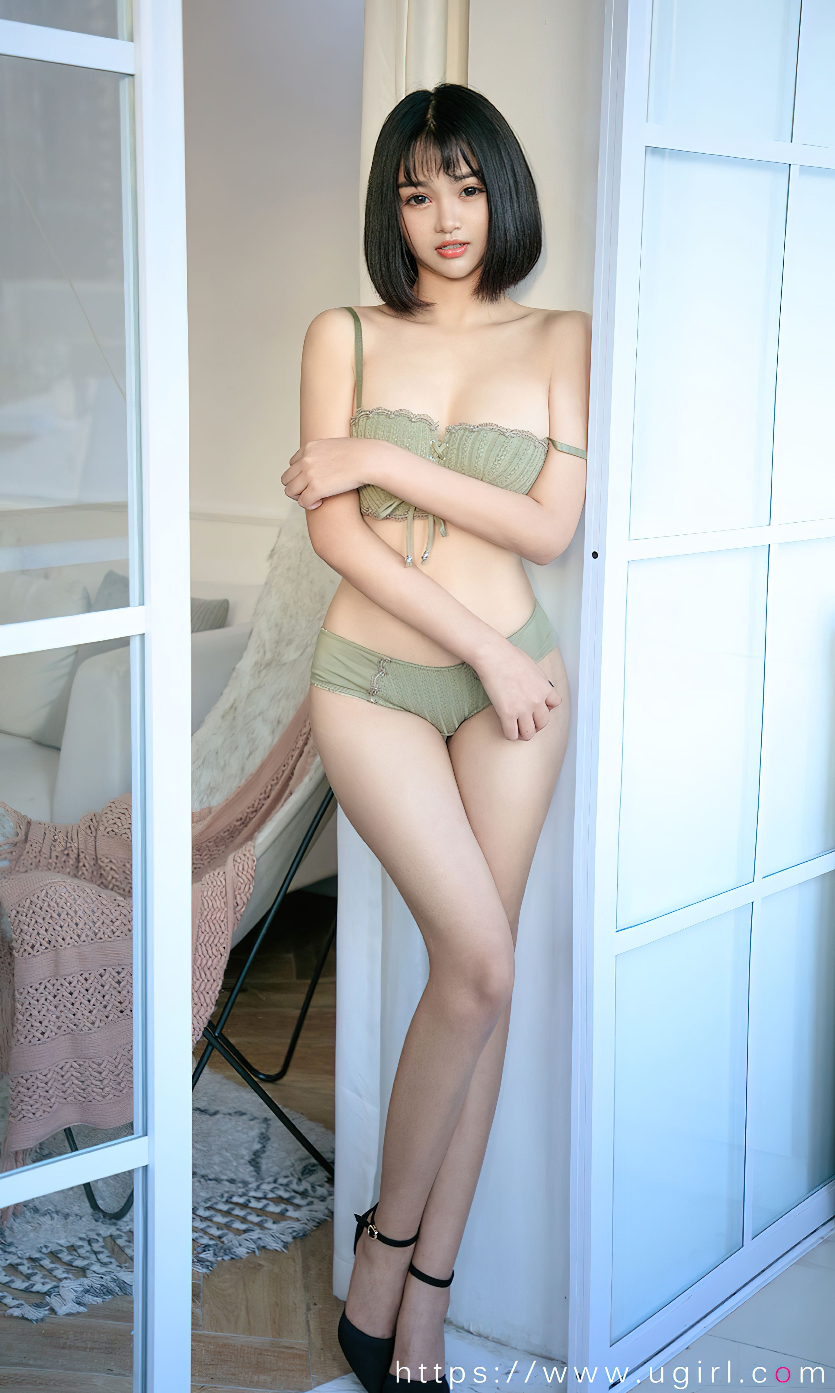 [Ugirls]爱尤物 No.2649 初露 模特合辑