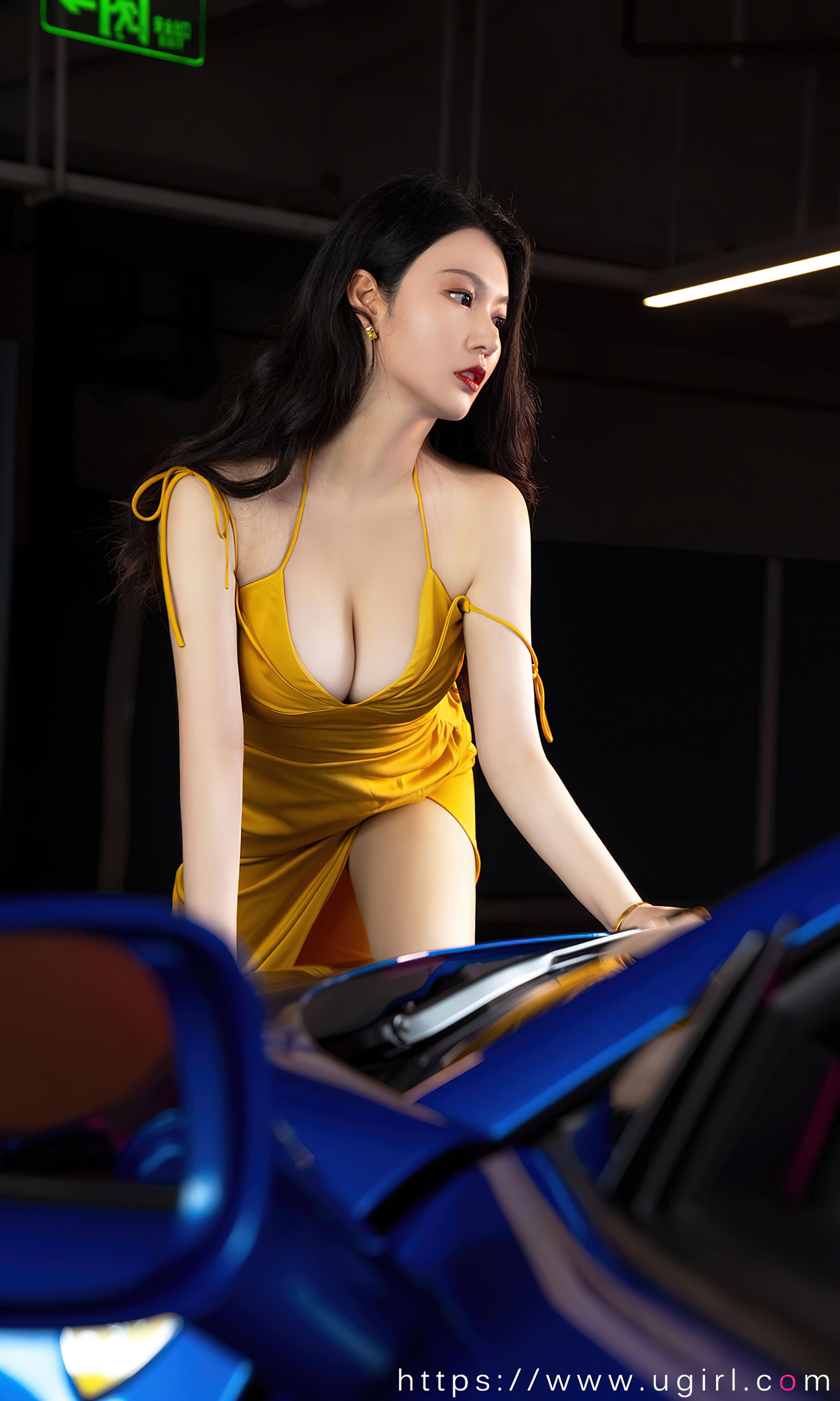 [Ugirls]爱尤物 No.2651 完美邂逅 钟晴