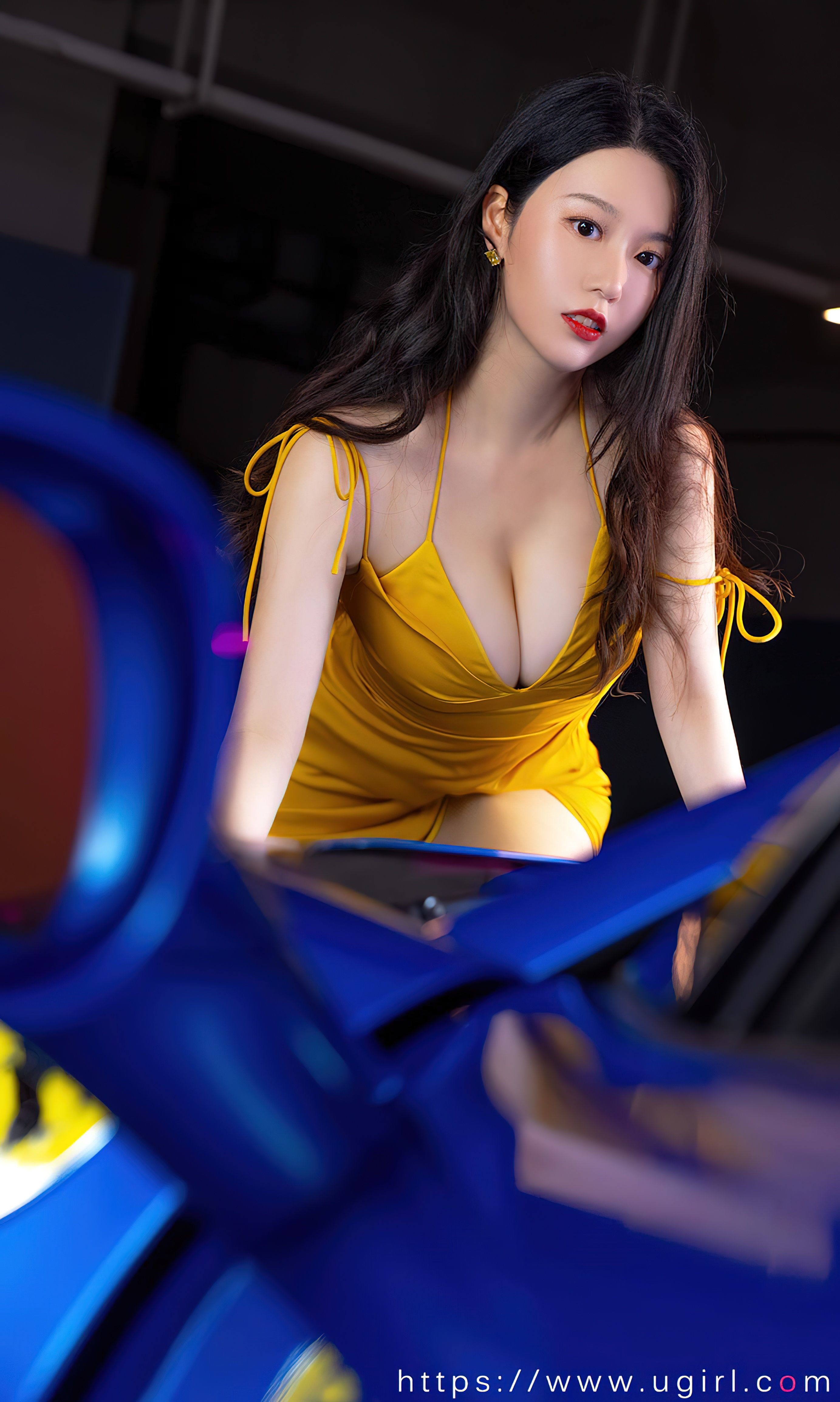 [Ugirls]爱尤物 No.2651 完美邂逅 钟晴