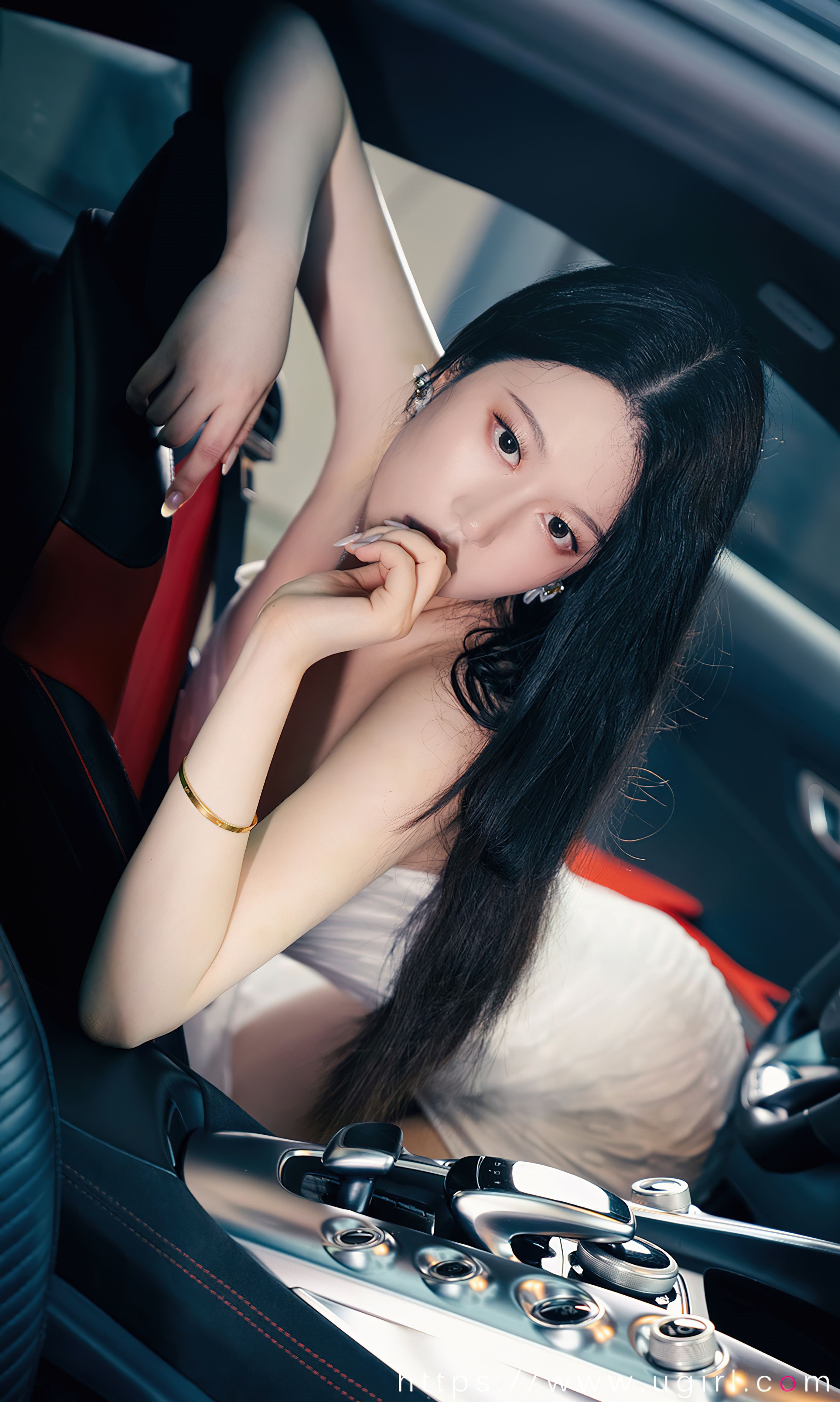 [Ugirls]爱尤物 No.2655 借你怀抱 钟晴