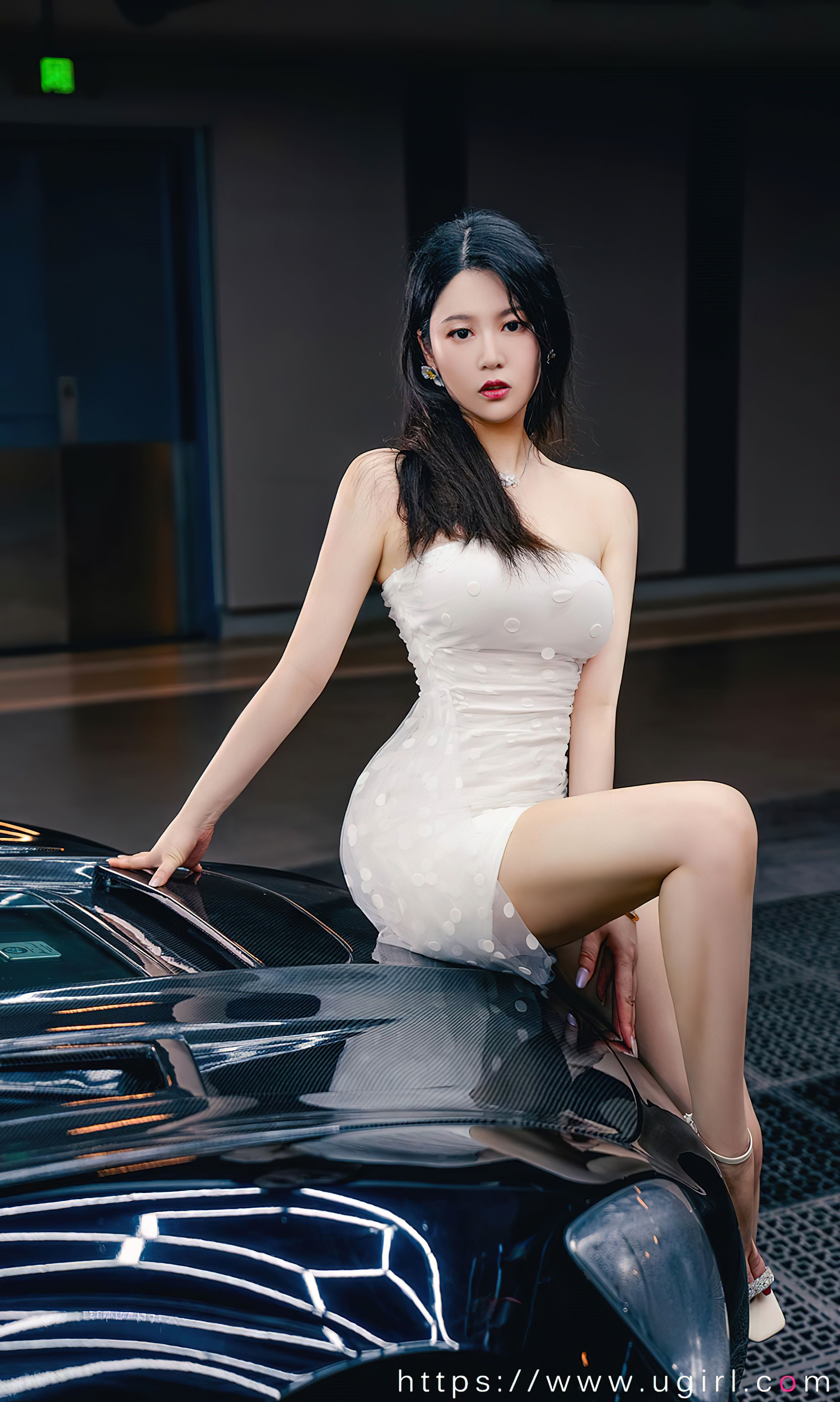 [Ugirls]爱尤物 No.2655 借你怀抱 钟晴