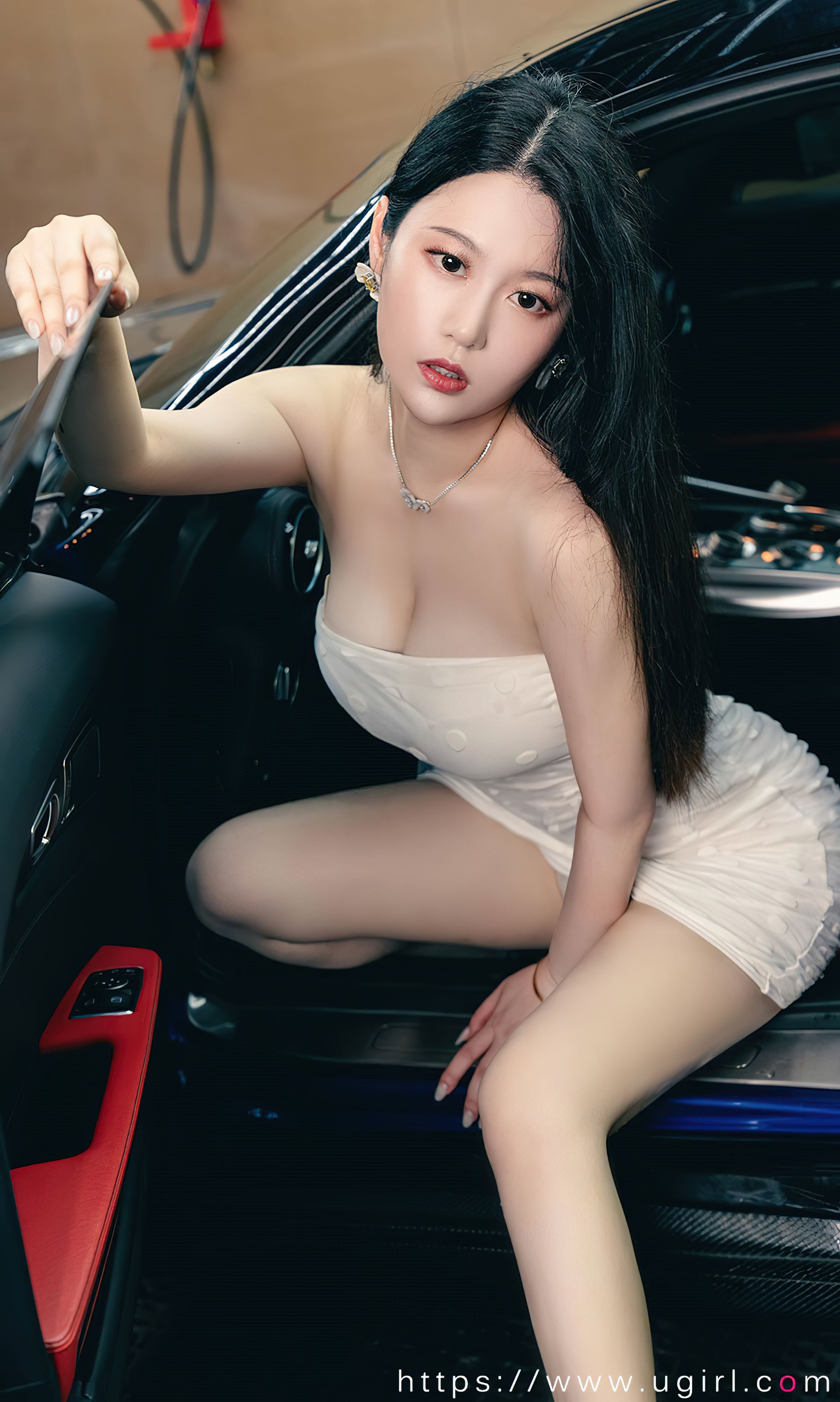 [Ugirls]爱尤物 No.2655 借你怀抱 钟晴