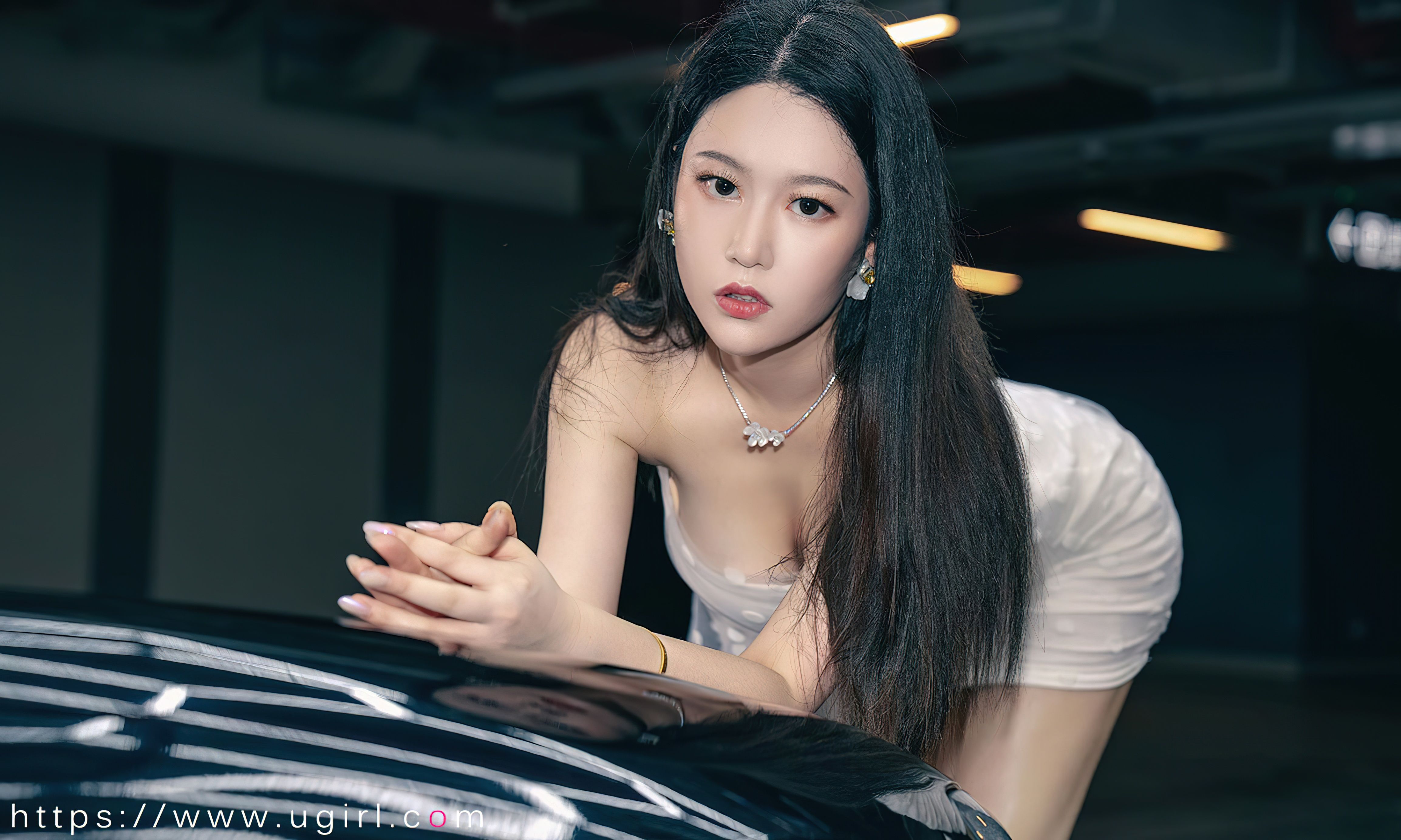 [Ugirls]爱尤物 No.2655 借你怀抱 钟晴
