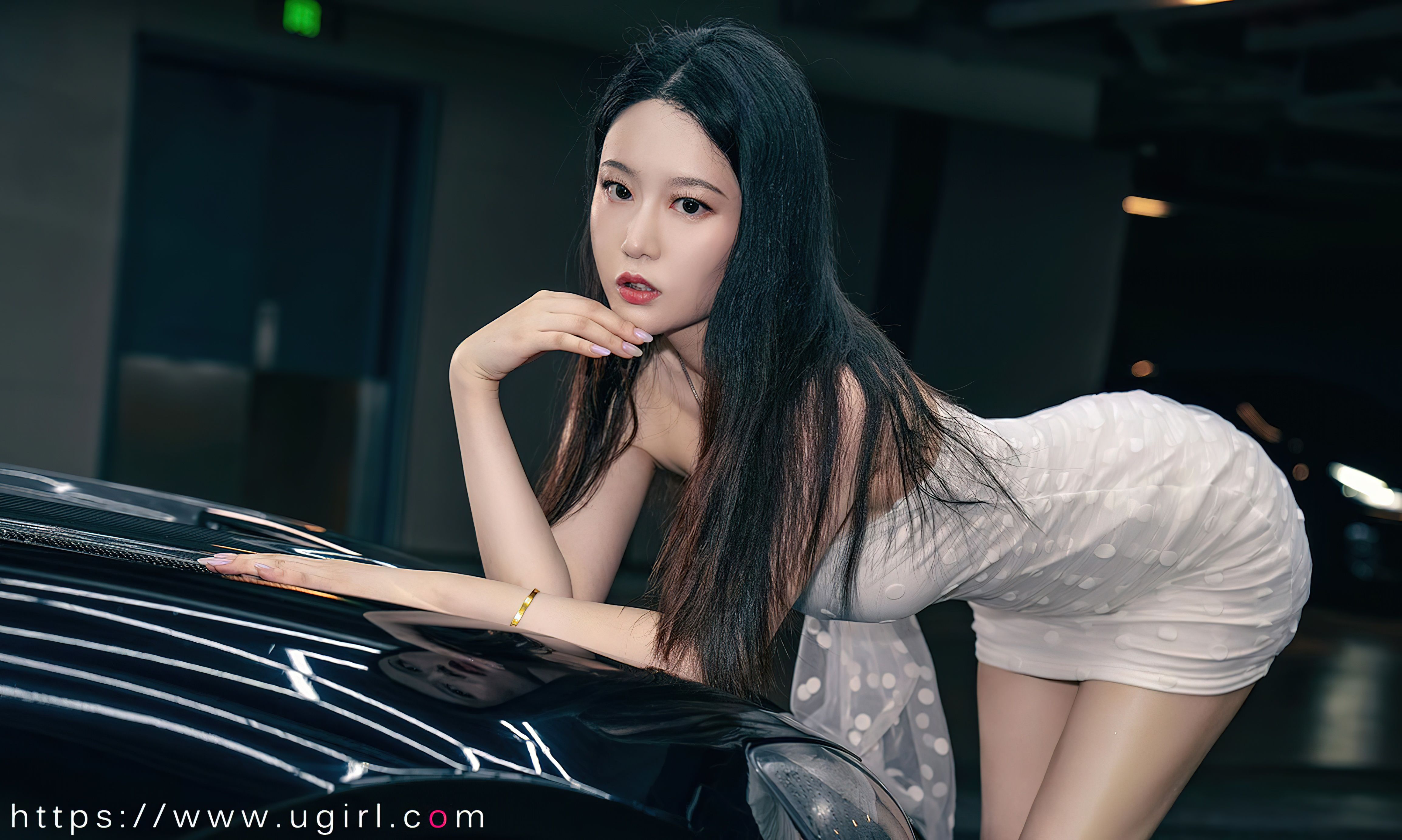 [Ugirls]爱尤物 No.2655 借你怀抱 钟晴