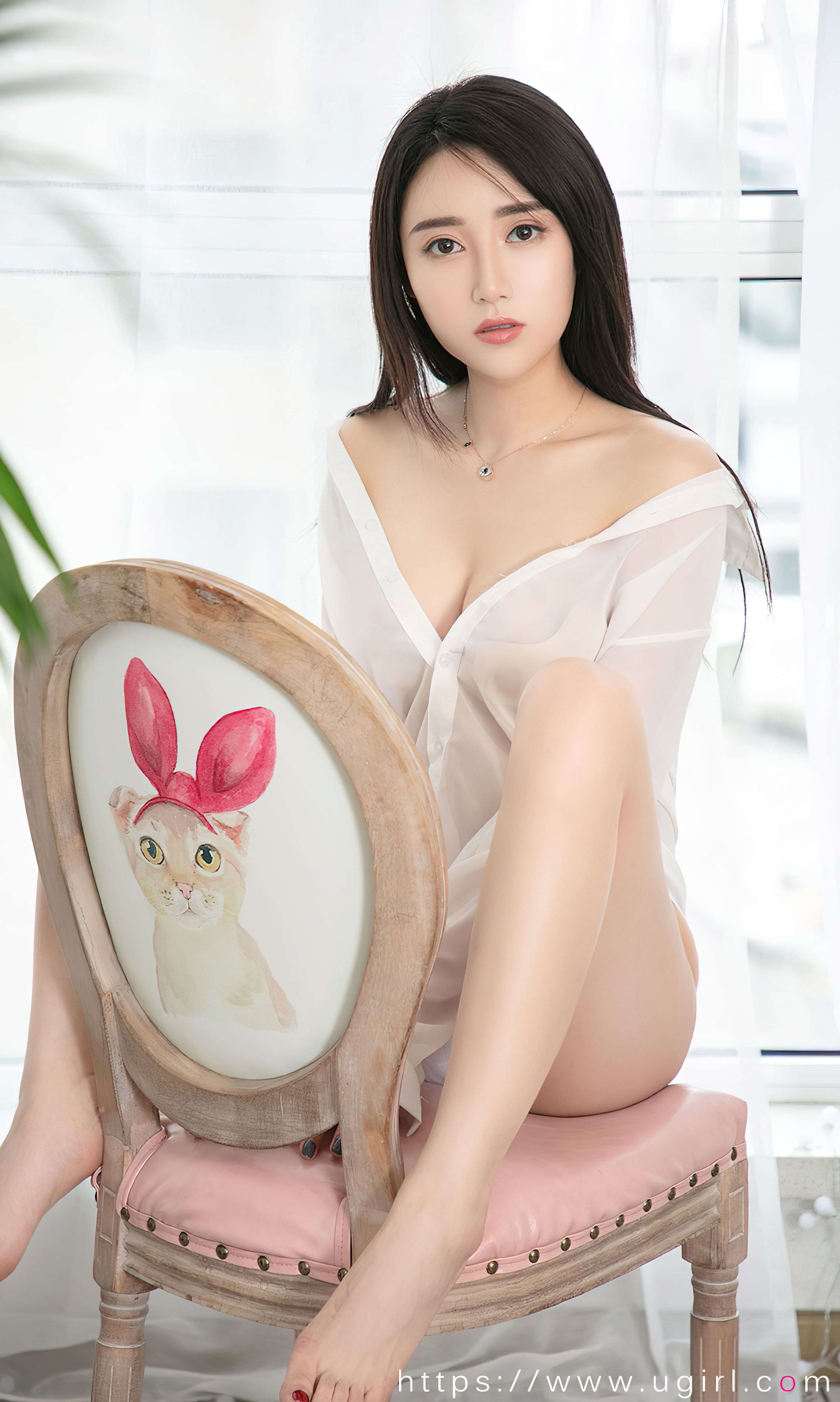 [Ugirls]爱尤物 No.2663 随遇而安 模特合辑