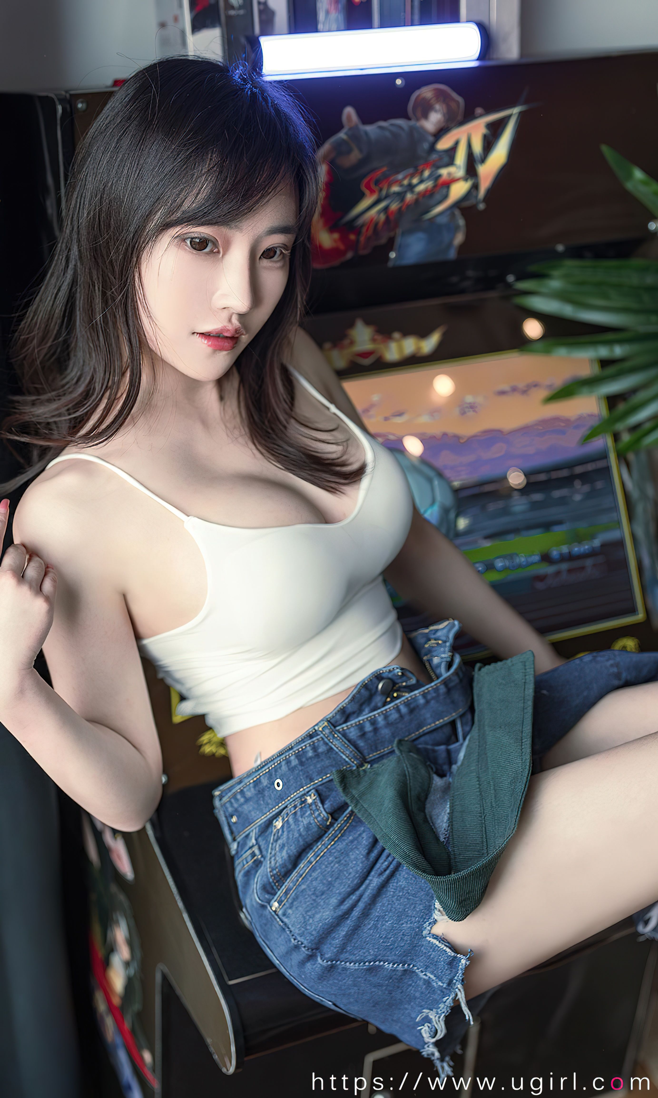 [Ugirls]爱尤物 No.2663 随遇而安 模特合辑