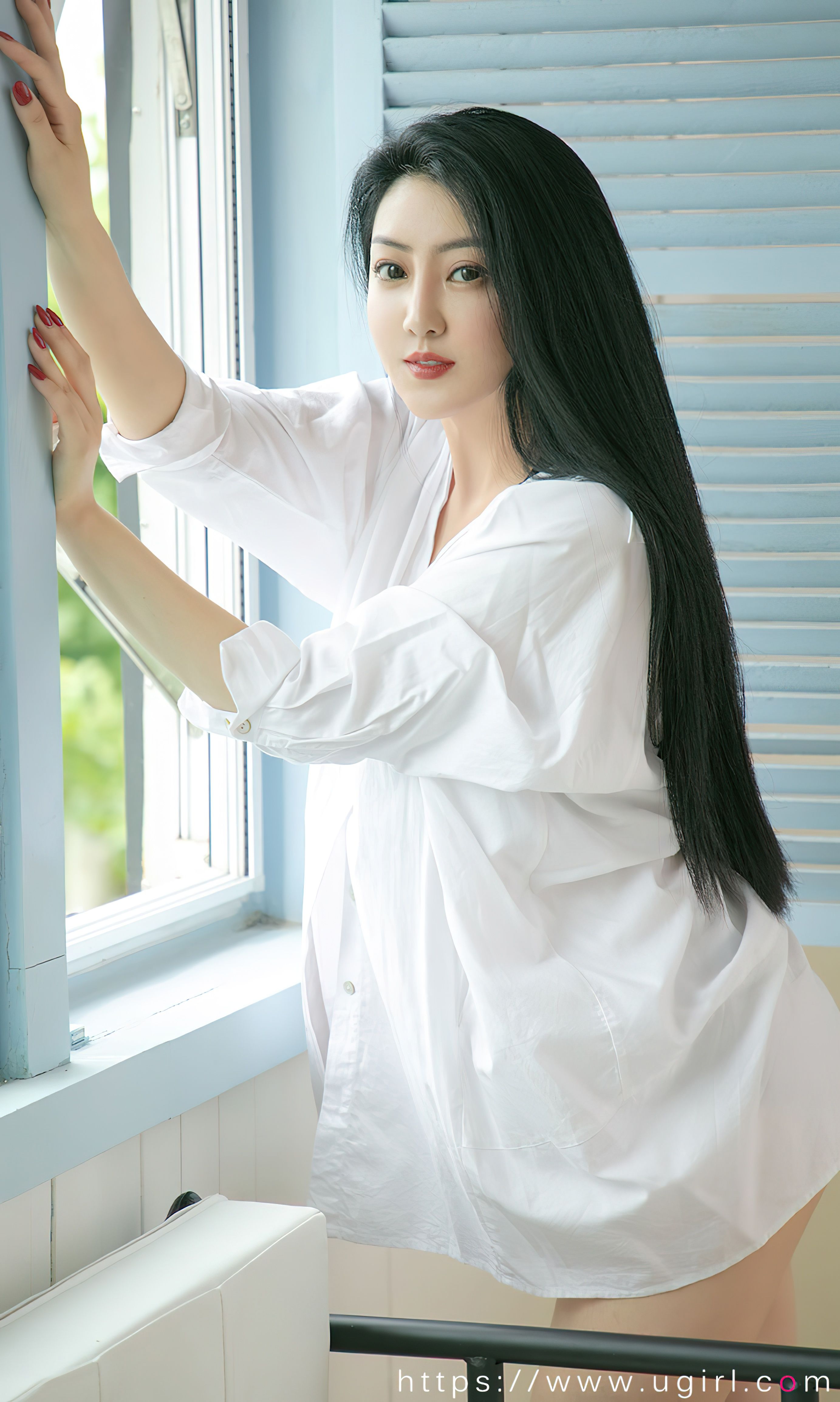 [Ugirls]爱尤物 No.2663 随遇而安 模特合辑