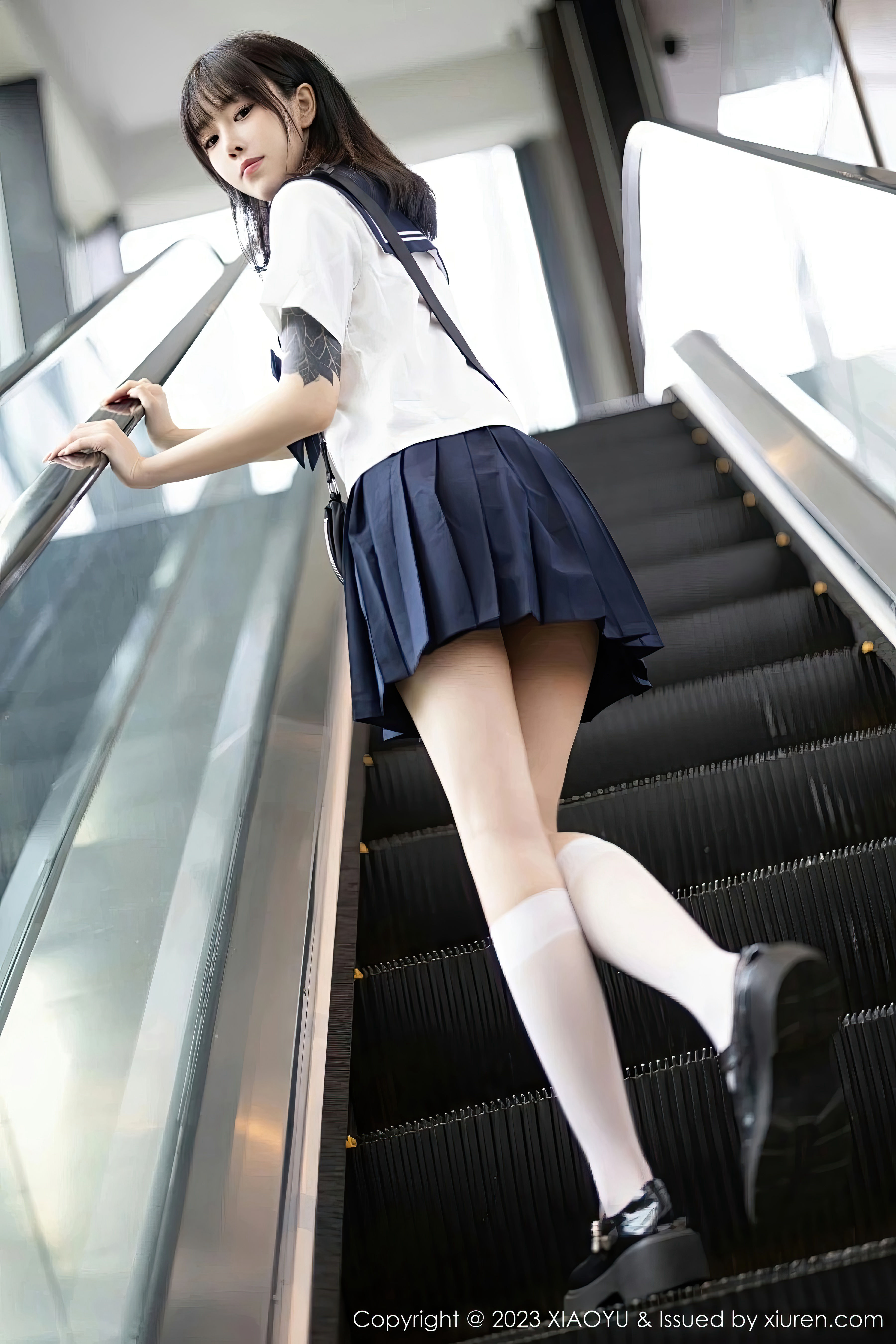 [XIAOYU]语画界 2023.08.08 Vol.1087 奶瓶