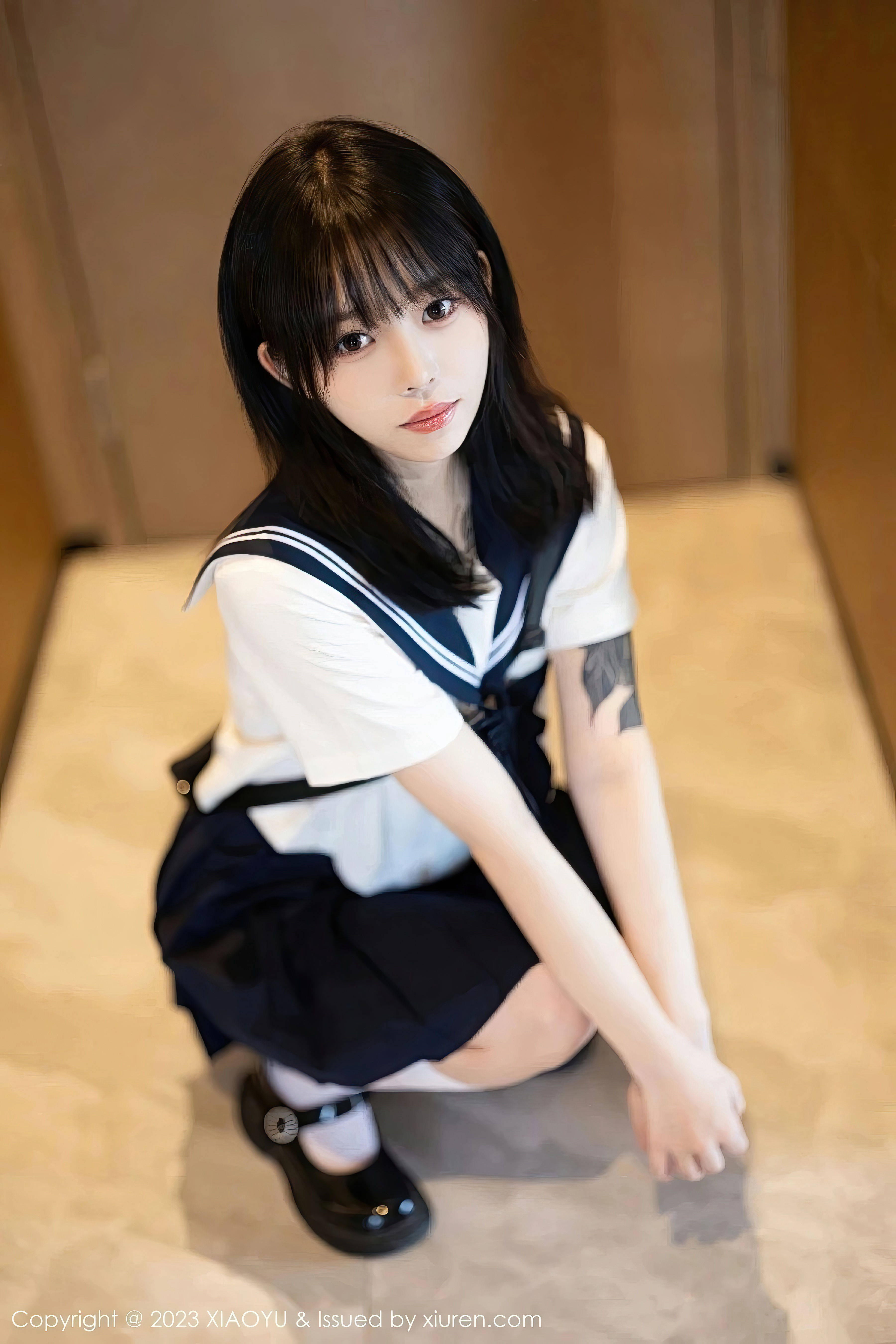 [XIAOYU]语画界 2023.08.08 Vol.1087 奶瓶