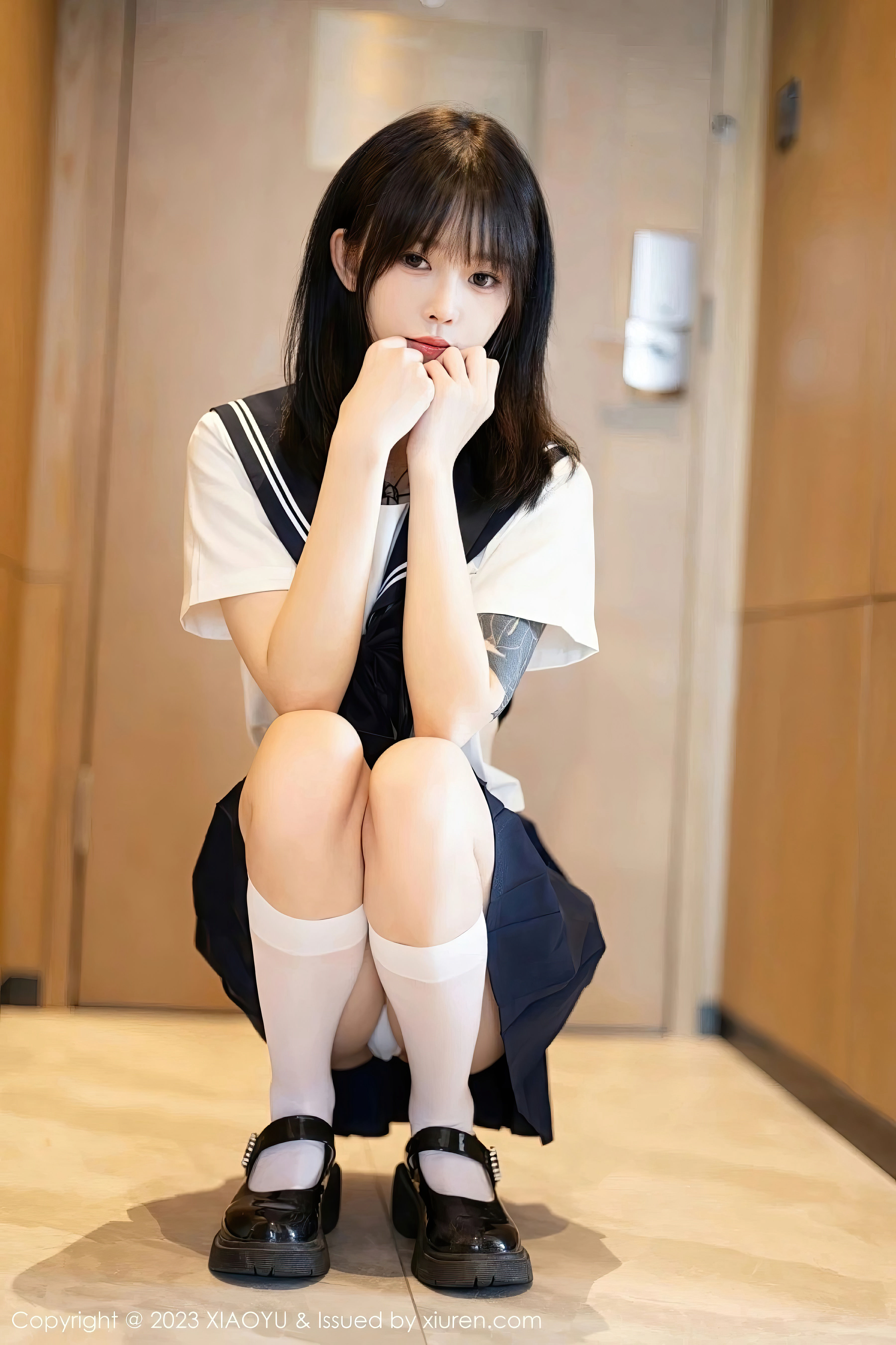 [XIAOYU]语画界 2023.08.08 Vol.1087 奶瓶