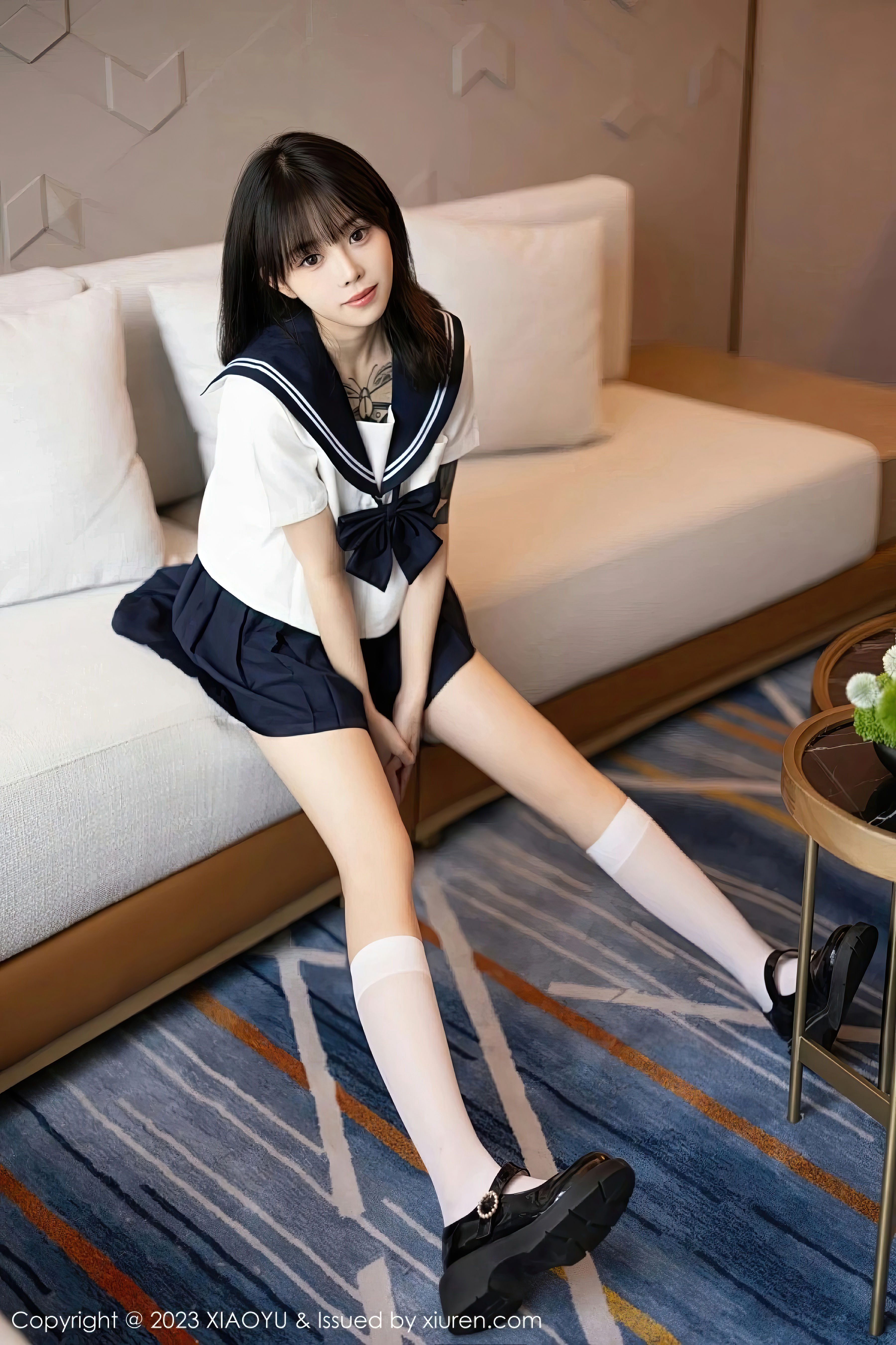 [XIAOYU]语画界 2023.08.08 Vol.1087 奶瓶