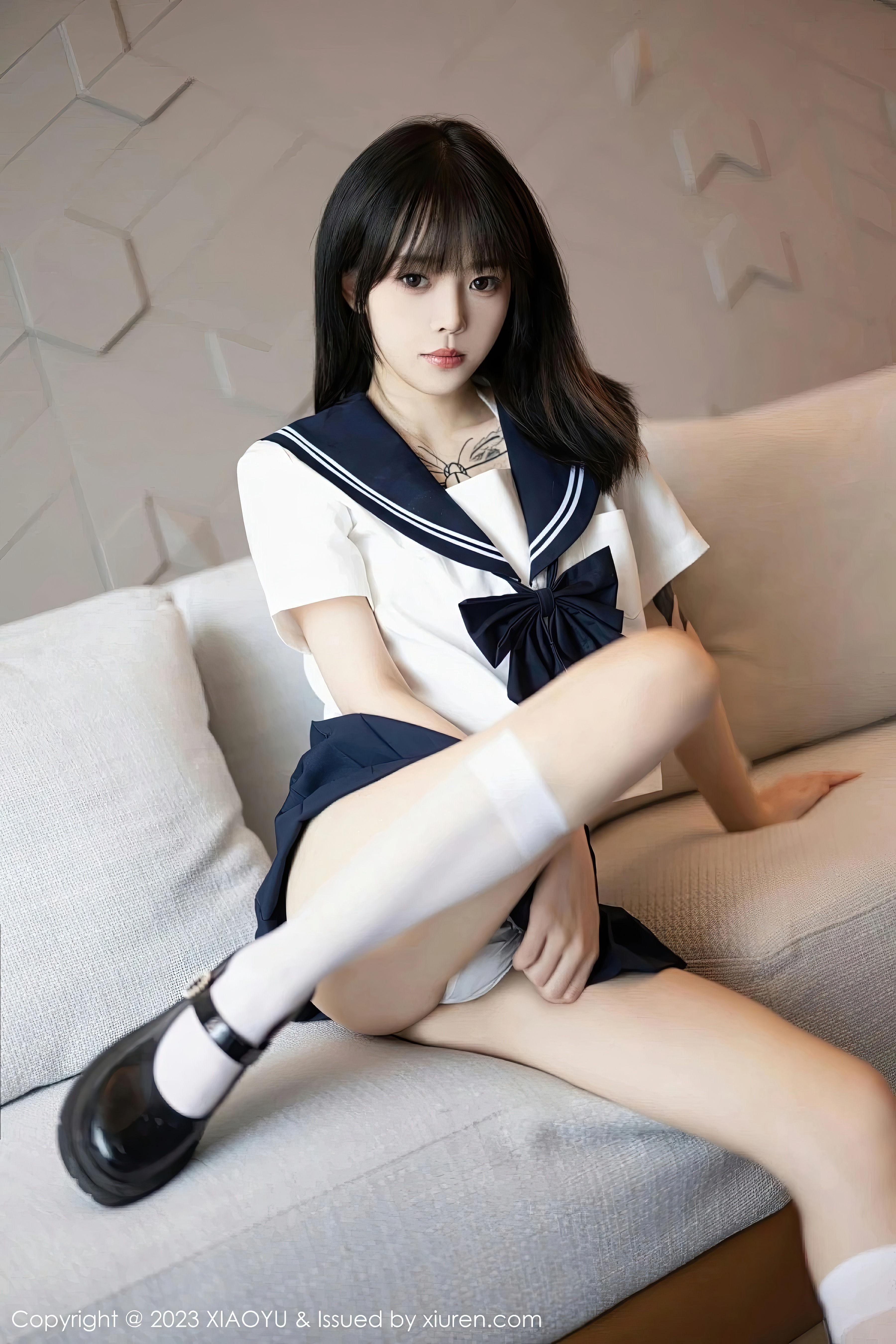 [XIAOYU]语画界 2023.08.08 Vol.1087 奶瓶