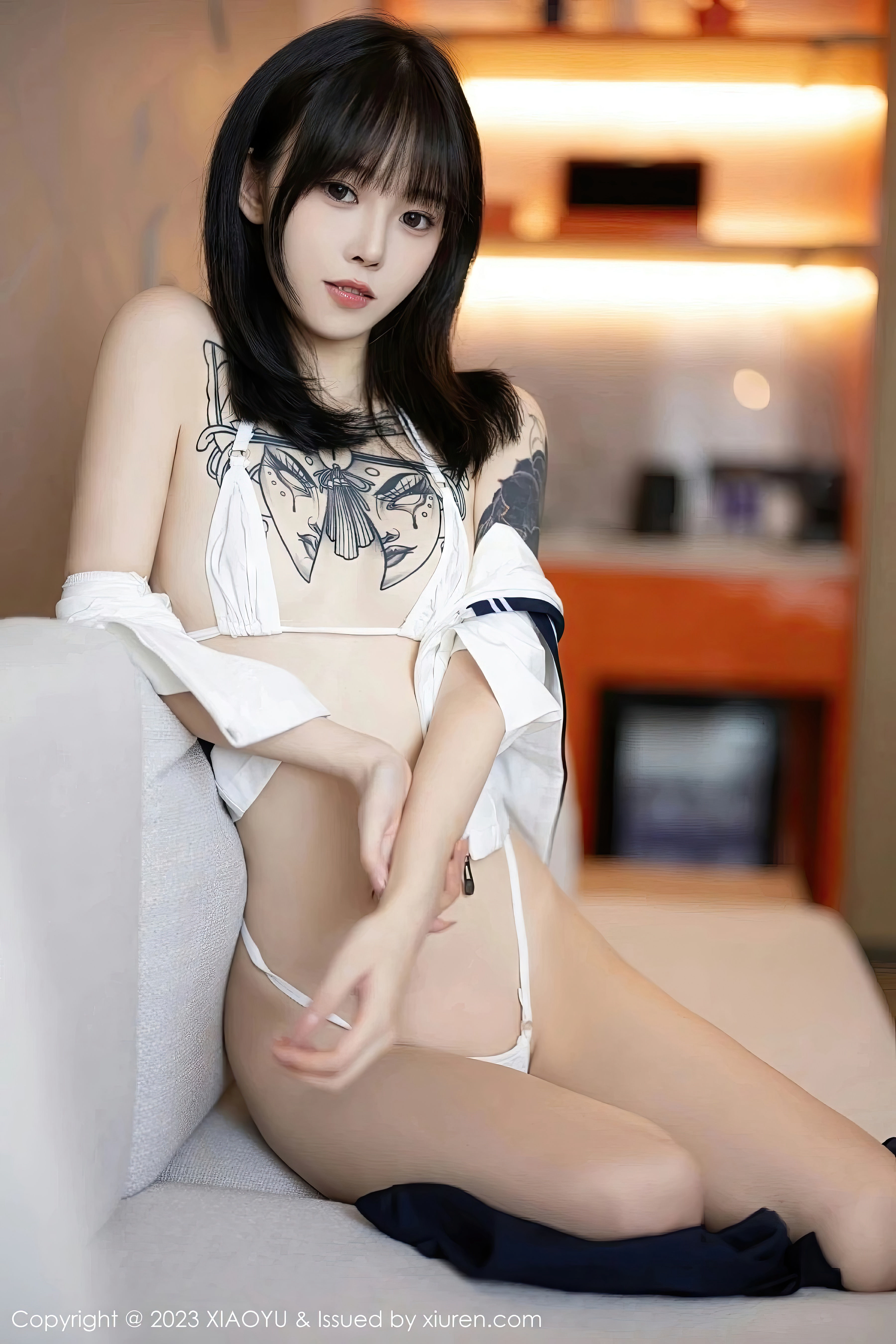 [XIAOYU]语画界 2023.08.08 Vol.1087 奶瓶