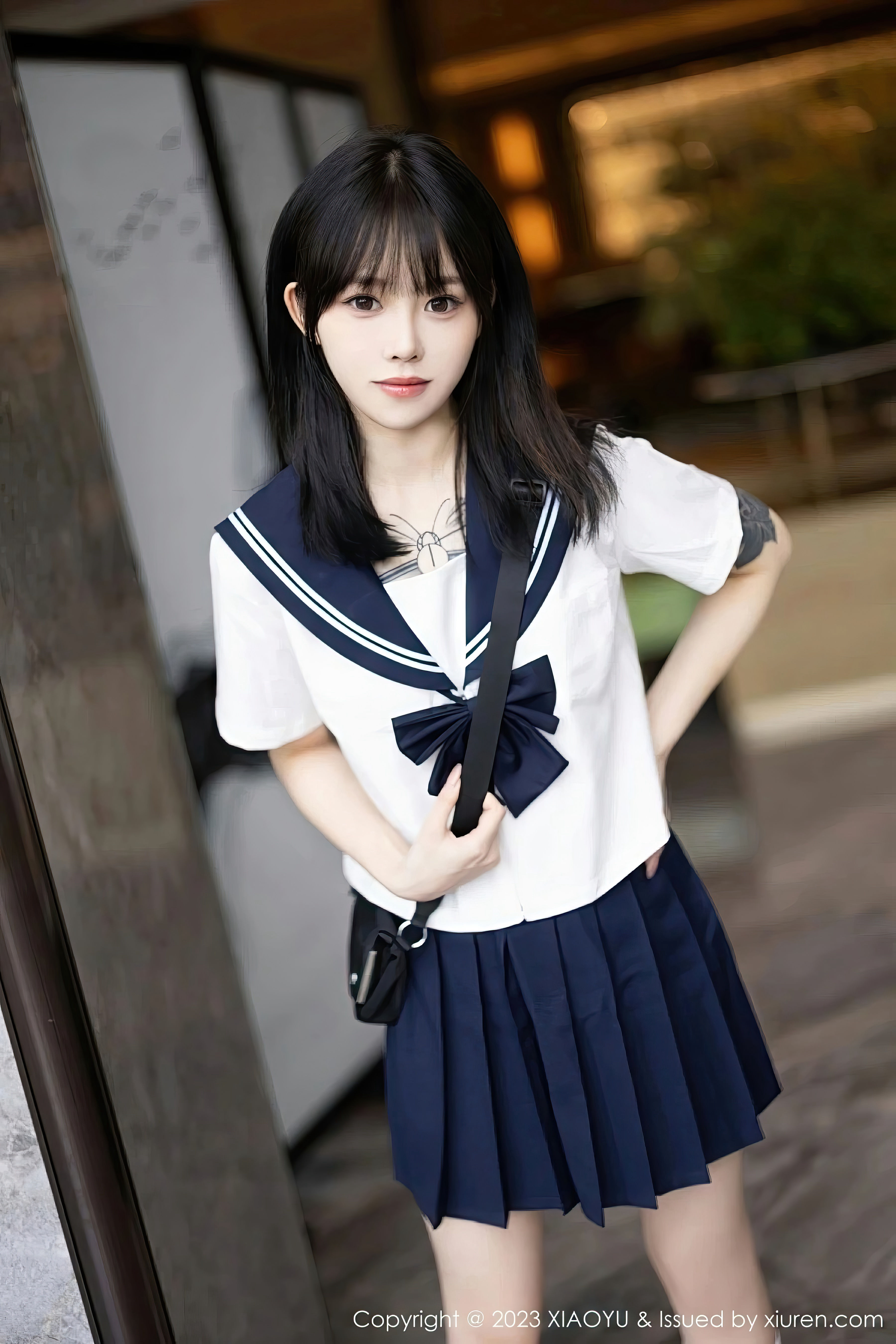 [XIAOYU]语画界 2023.08.08 Vol.1087 奶瓶