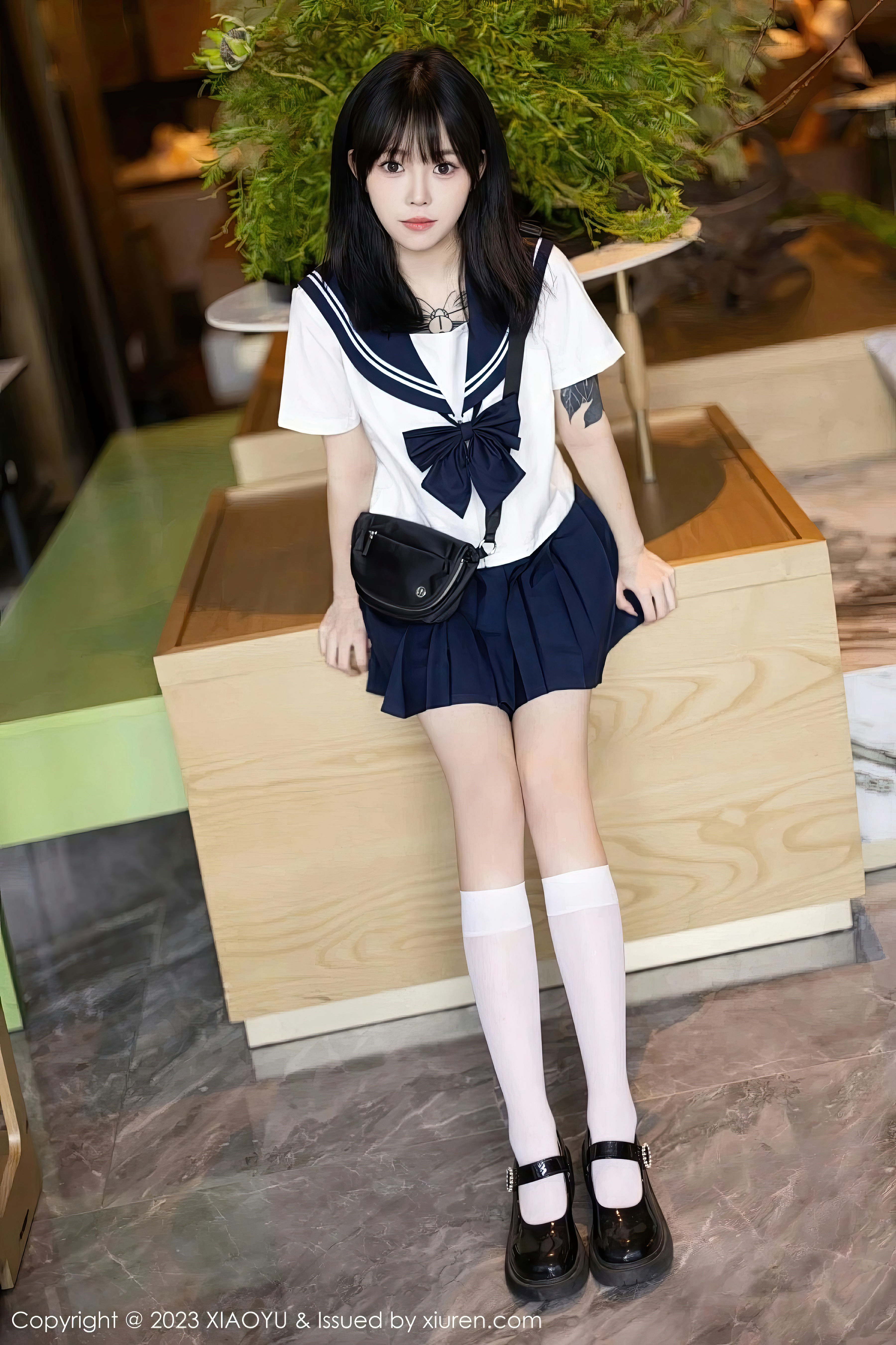 [XIAOYU]语画界 2023.08.08 Vol.1087 奶瓶