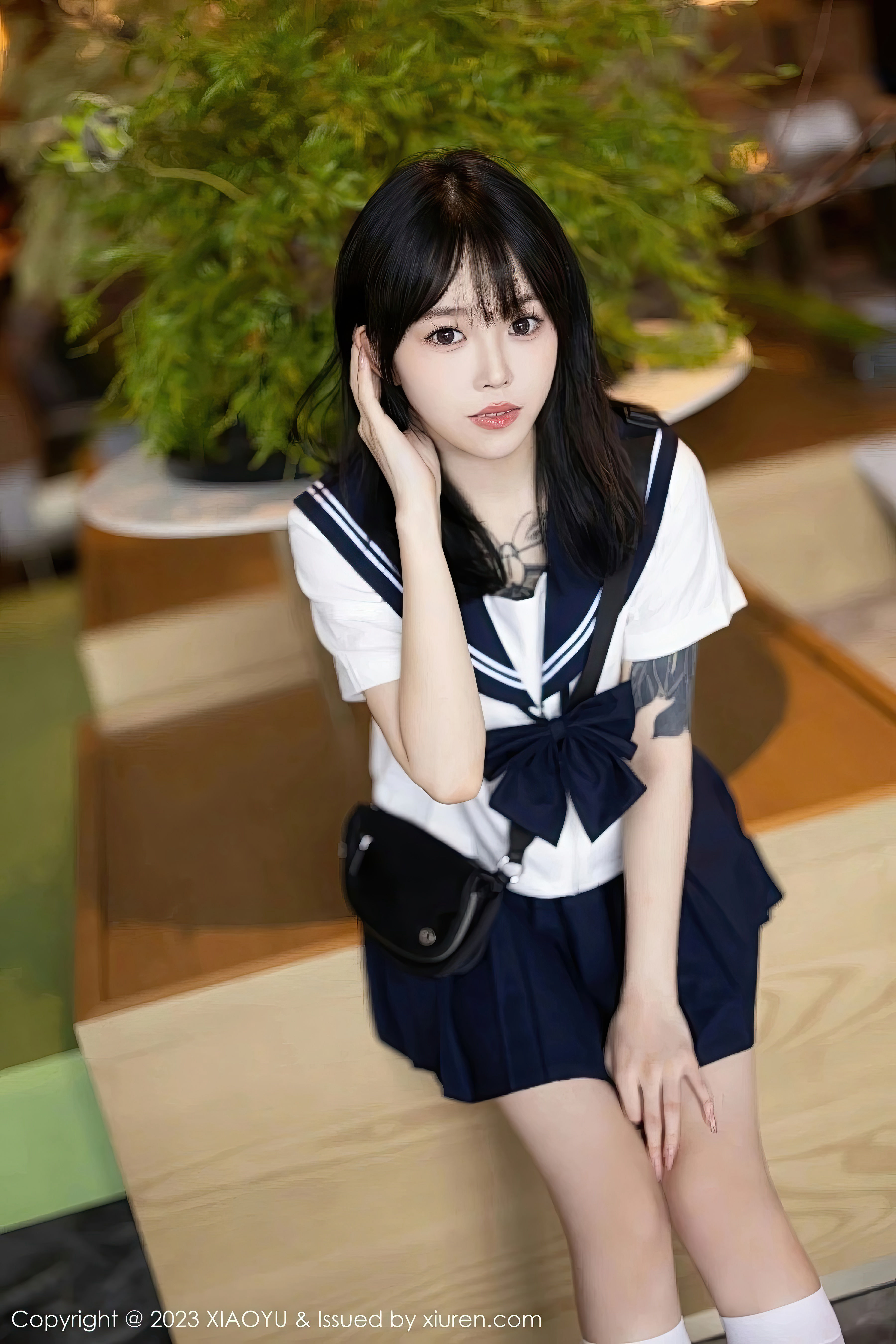 [XIAOYU]语画界 2023.08.08 Vol.1087 奶瓶