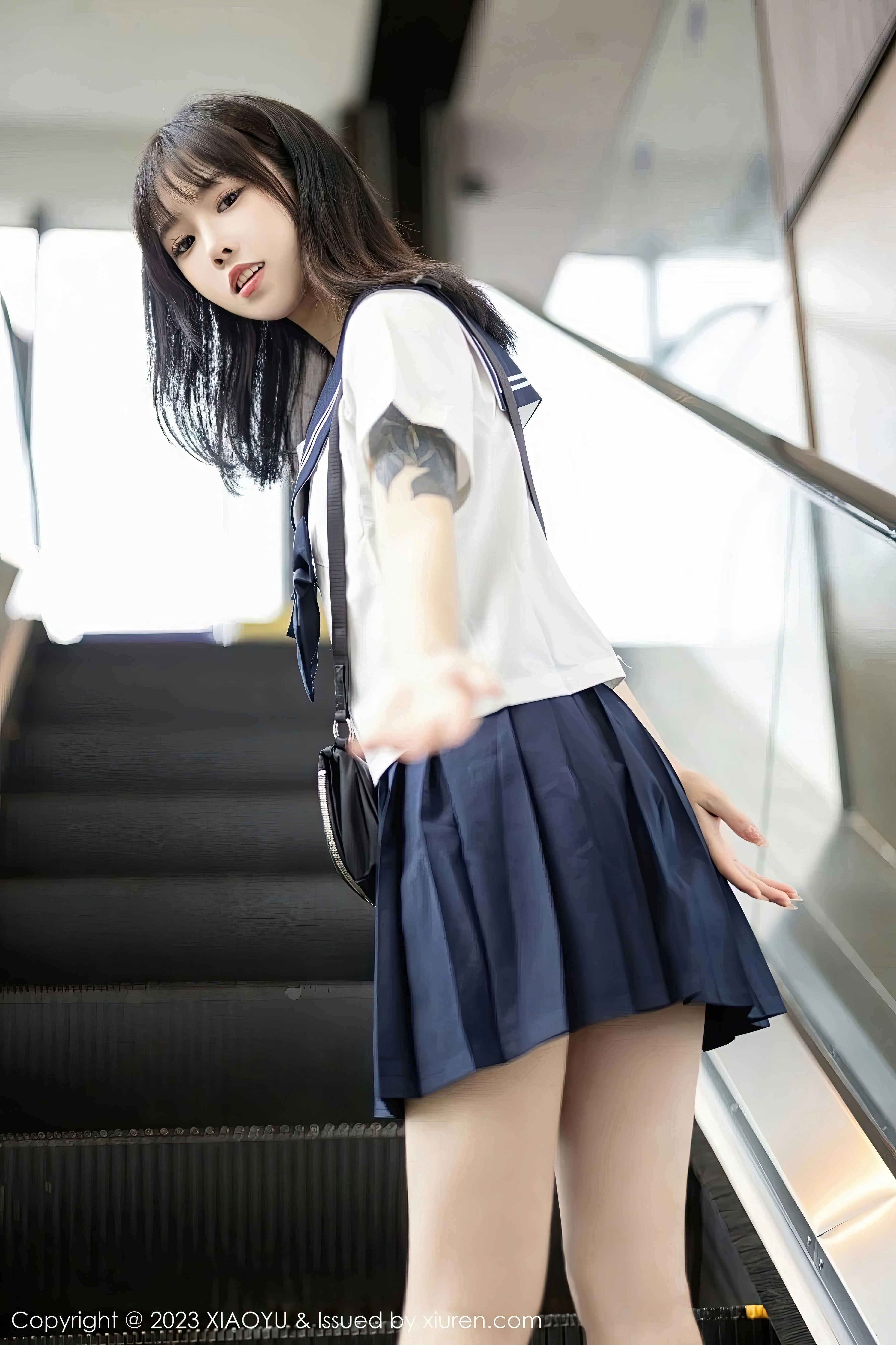 [XIAOYU]语画界 2023.08.08 Vol.1087 奶瓶
