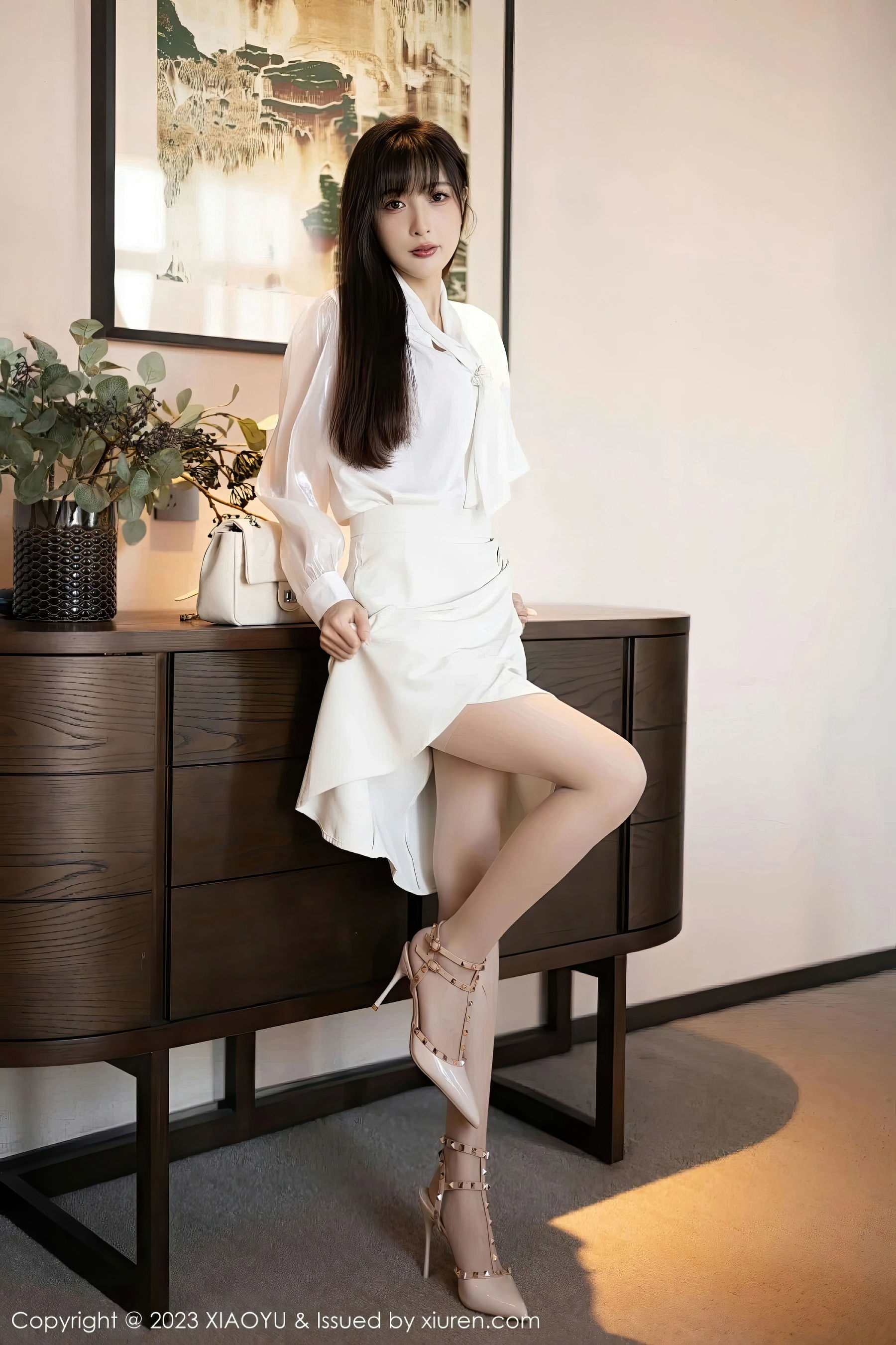 [XIAOYU]语画界 2023.08.09 Vol.1088 林星阑