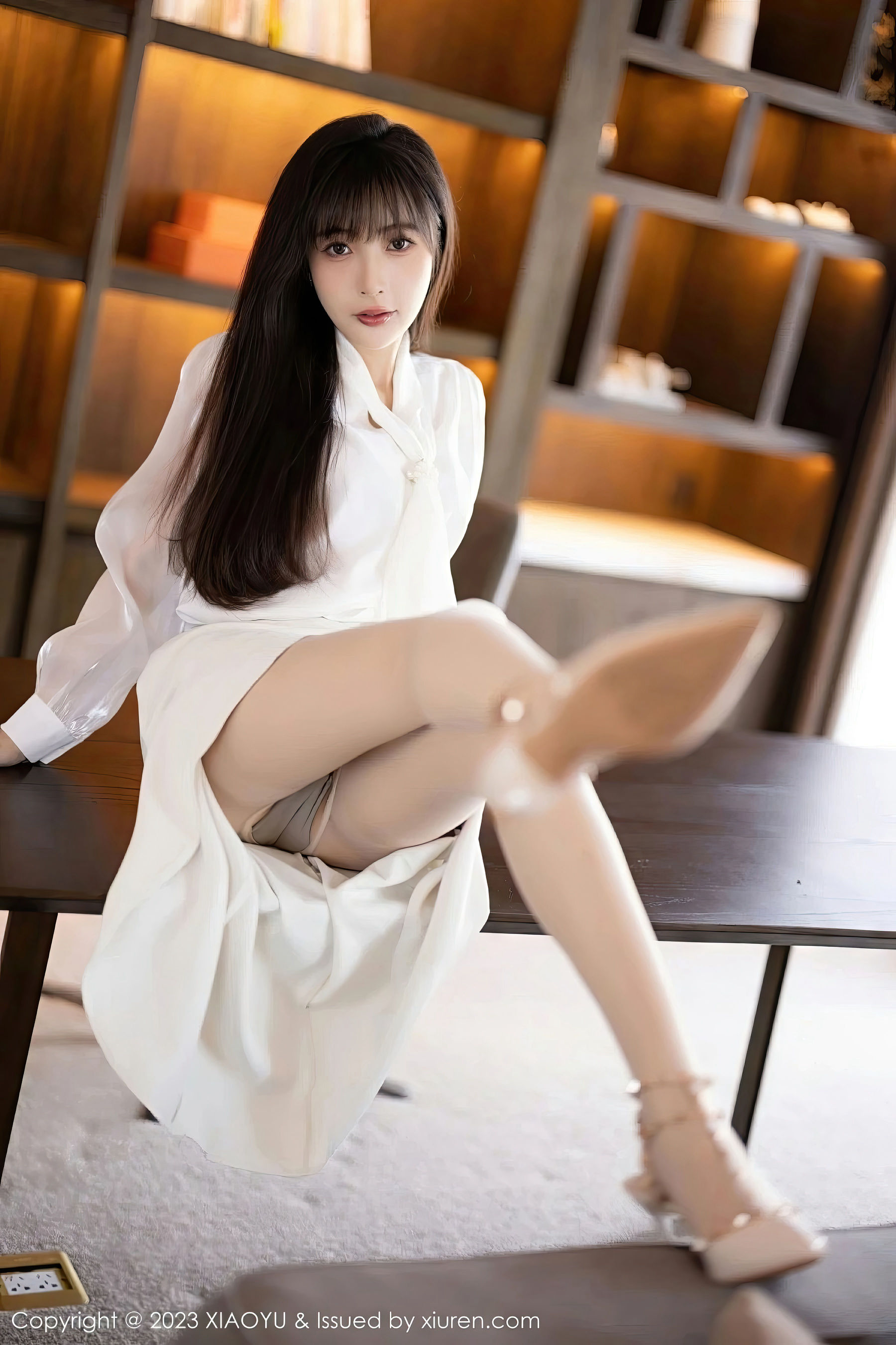 [XIAOYU]语画界 2023.08.09 Vol.1088 林星阑