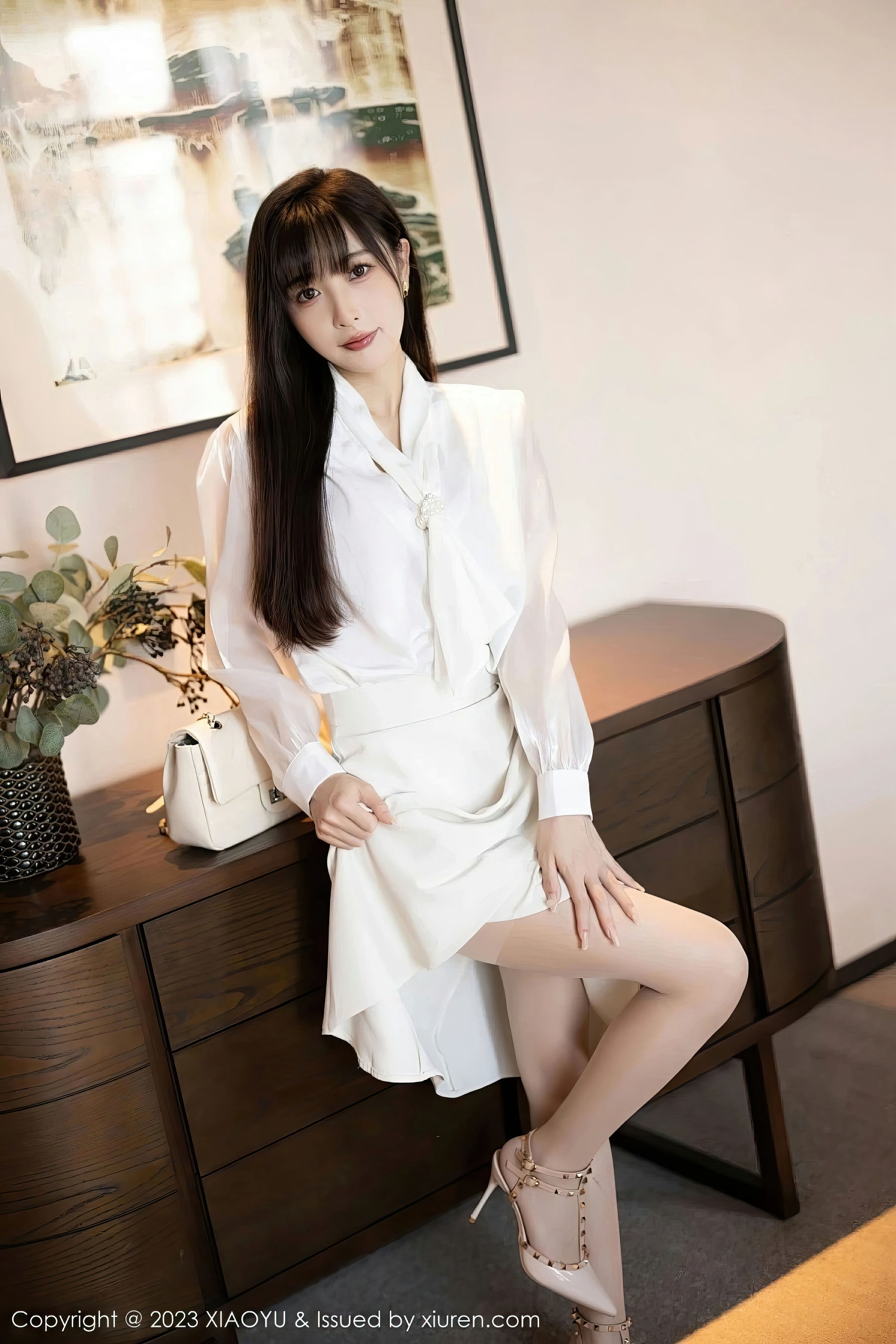 [XIAOYU]语画界 2023.08.09 Vol.1088 林星阑