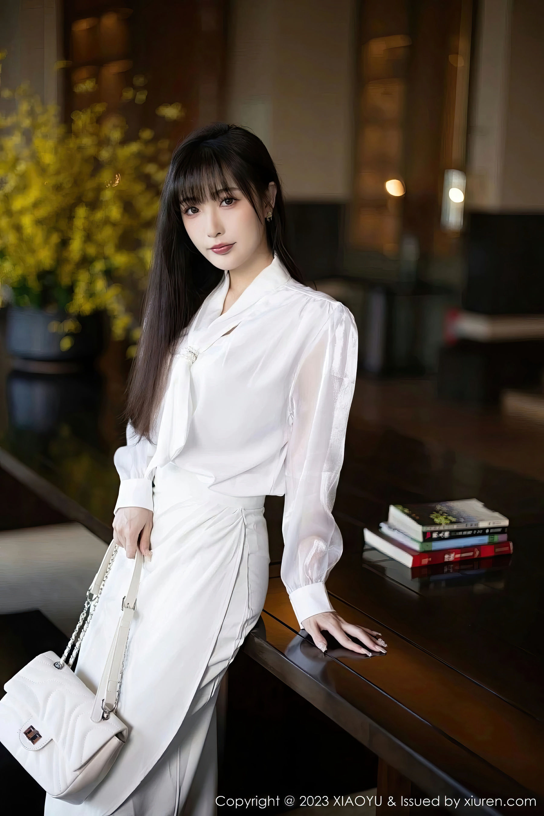 [XIAOYU]语画界 2023.08.09 Vol.1088 林星阑