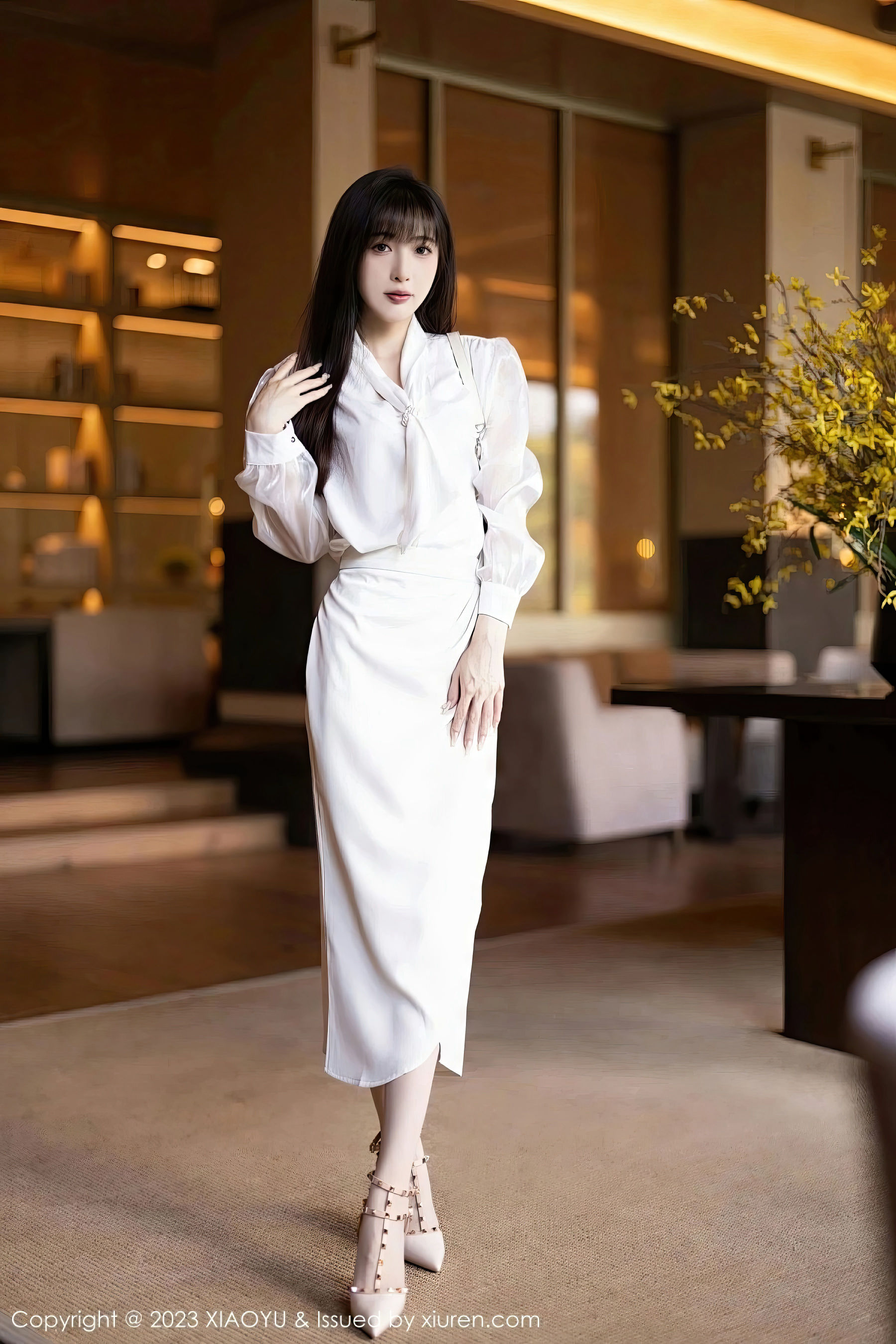 [XIAOYU]语画界 2023.08.09 Vol.1088 林星阑