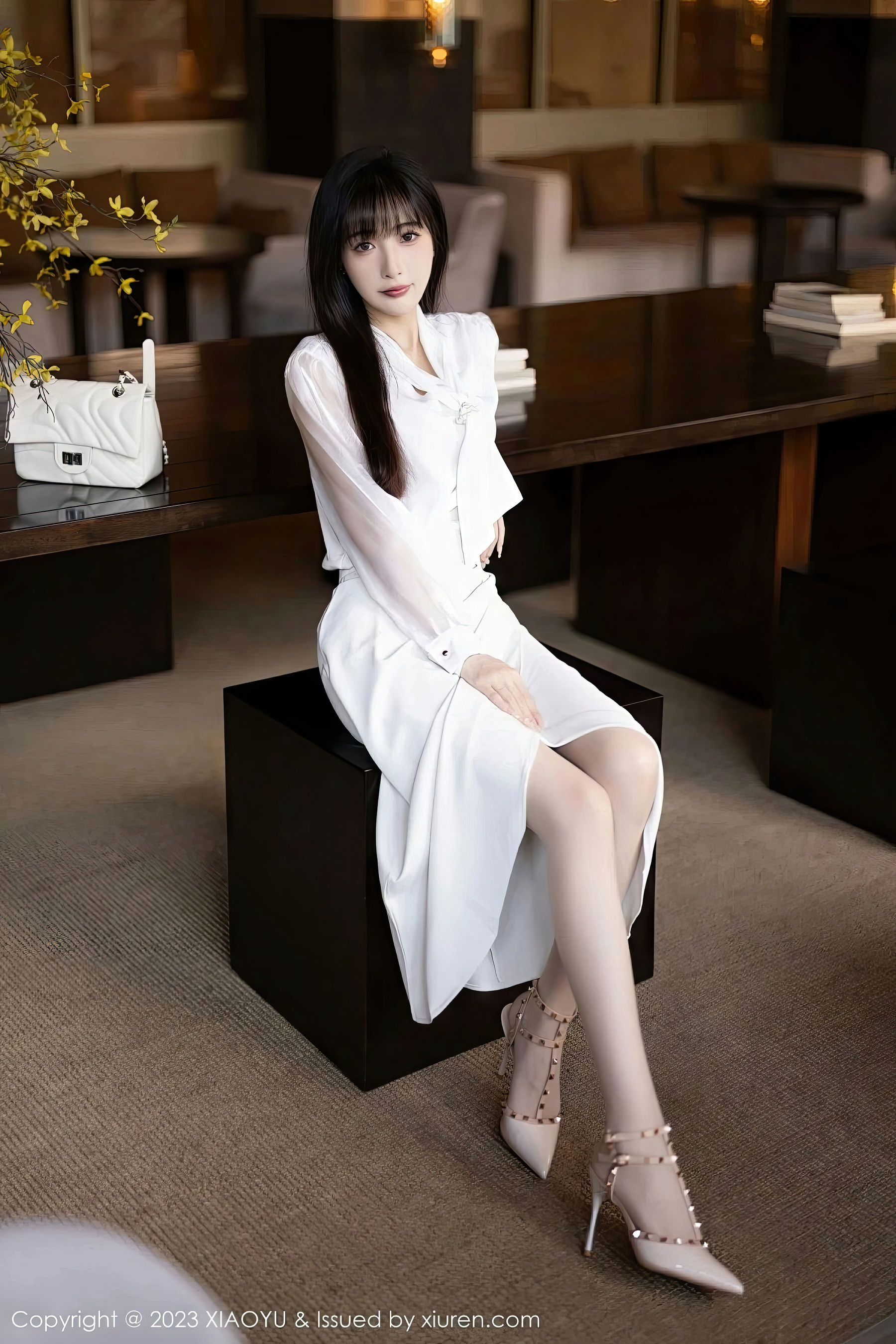 [XIAOYU]语画界 2023.08.09 Vol.1088 林星阑