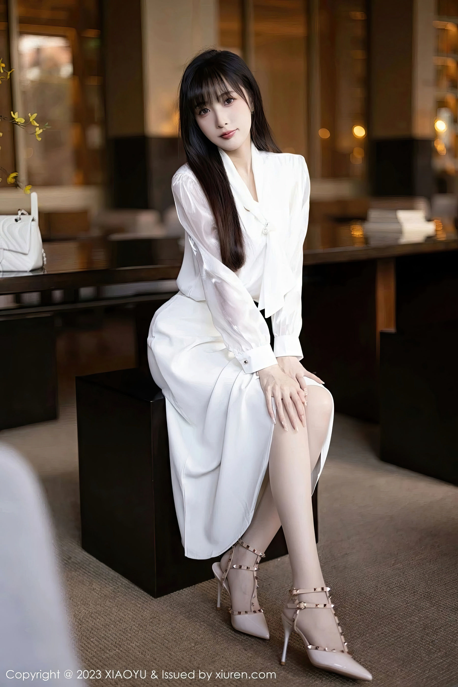 [XIAOYU]语画界 2023.08.09 Vol.1088 林星阑