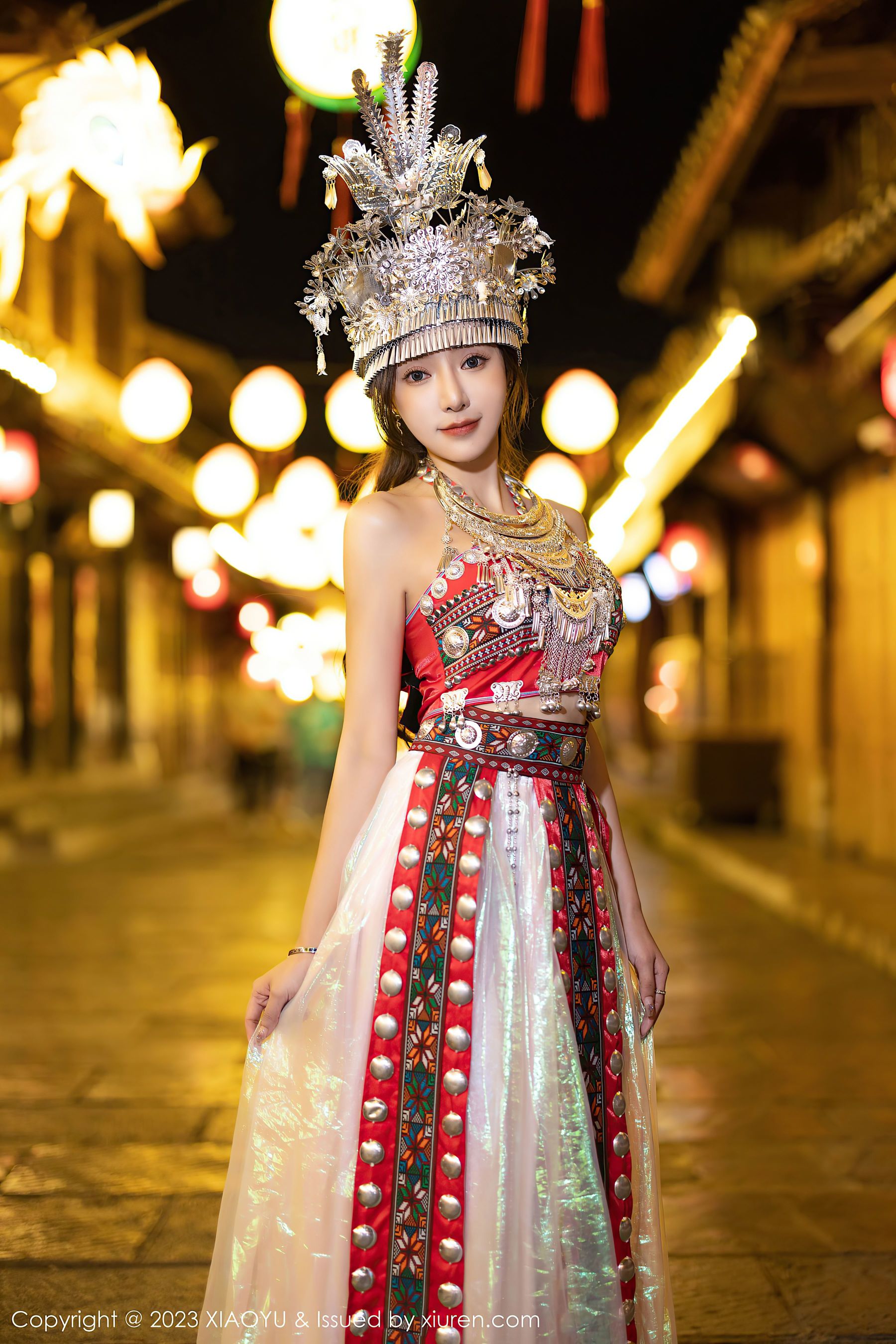 [XIAOYU]语画界 2023.08.14 Vol.1091 王馨瑶yanni