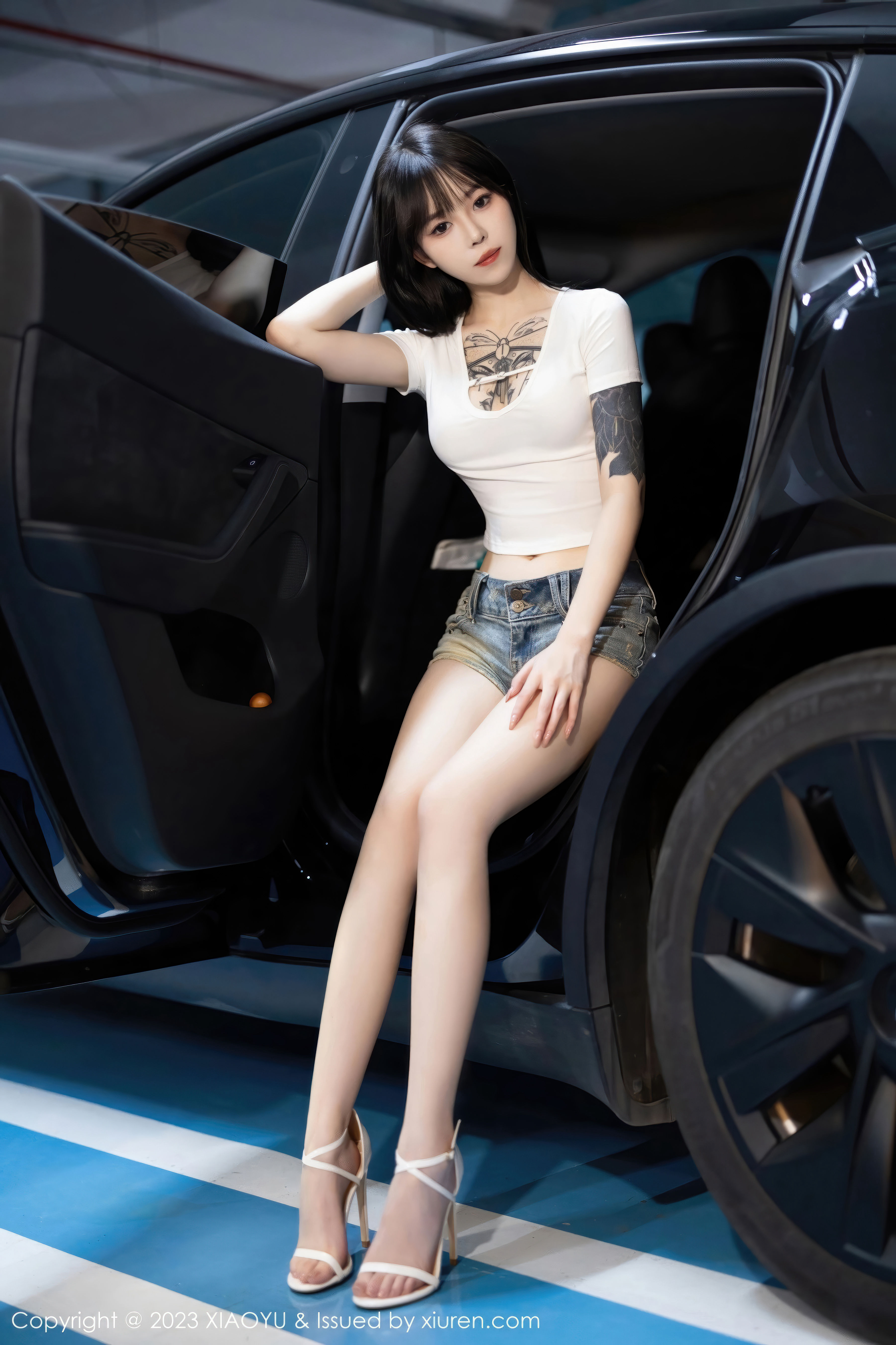 [XIAOYU]语画界 2023.08.21 Vol.1096 奶瓶